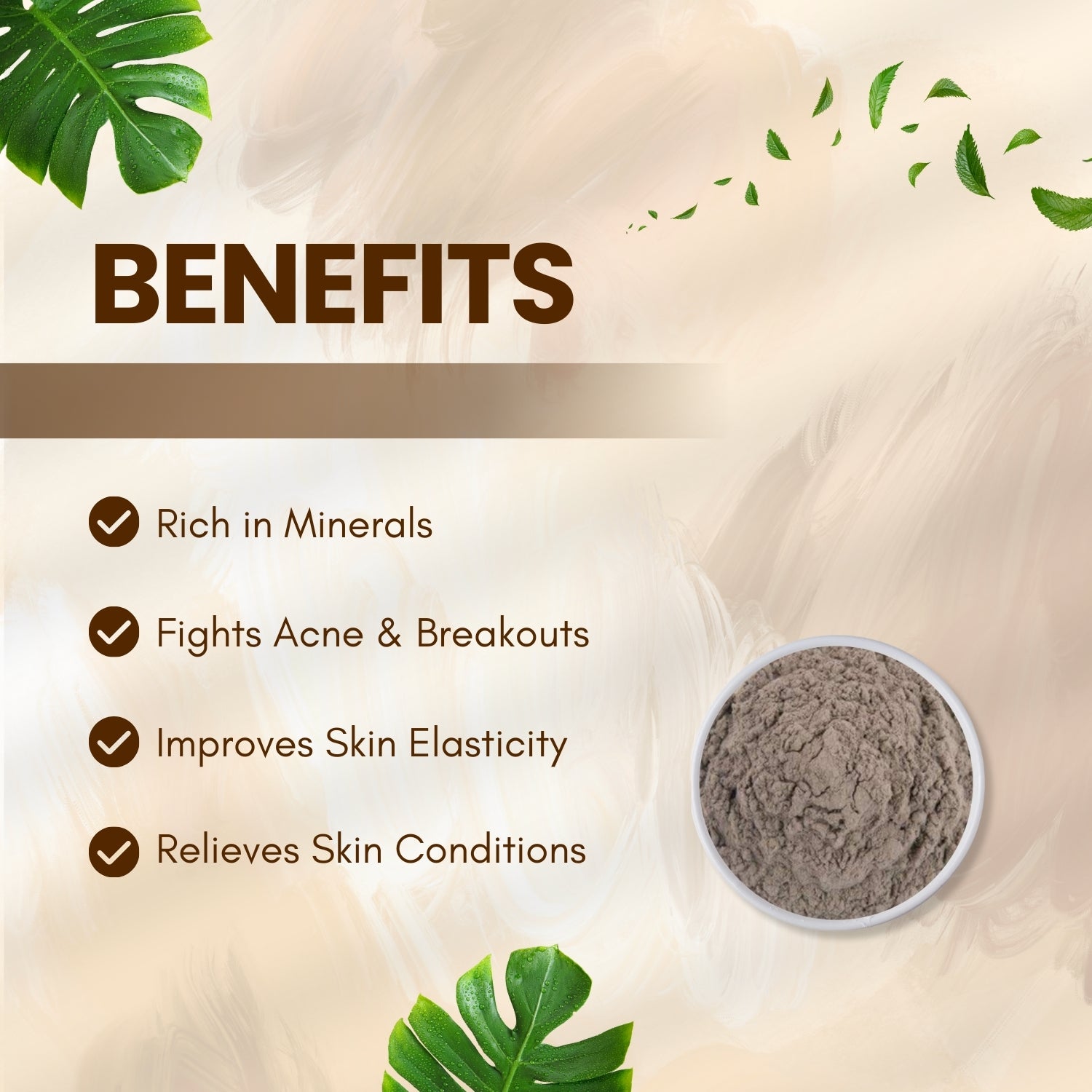 Myoc Dead Sea Mud Powder
