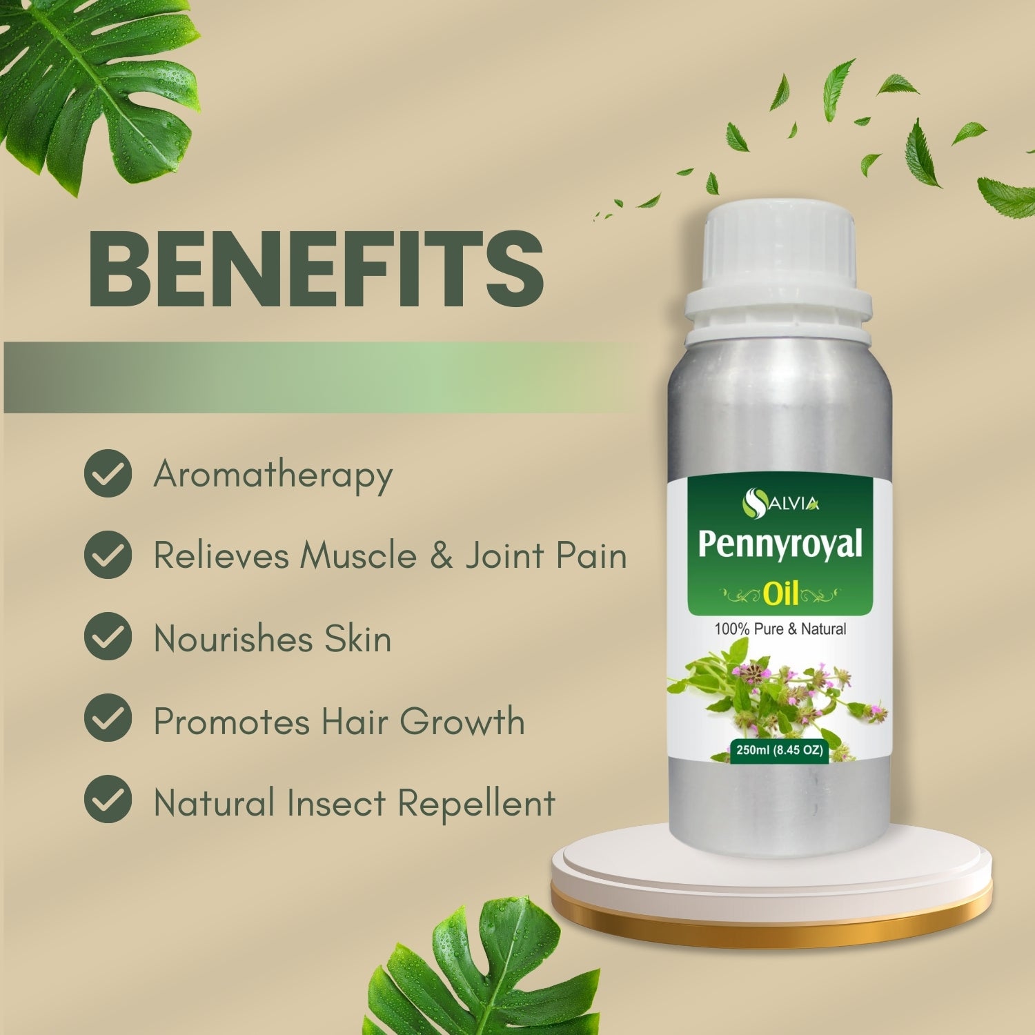 Pennyroyal Oil