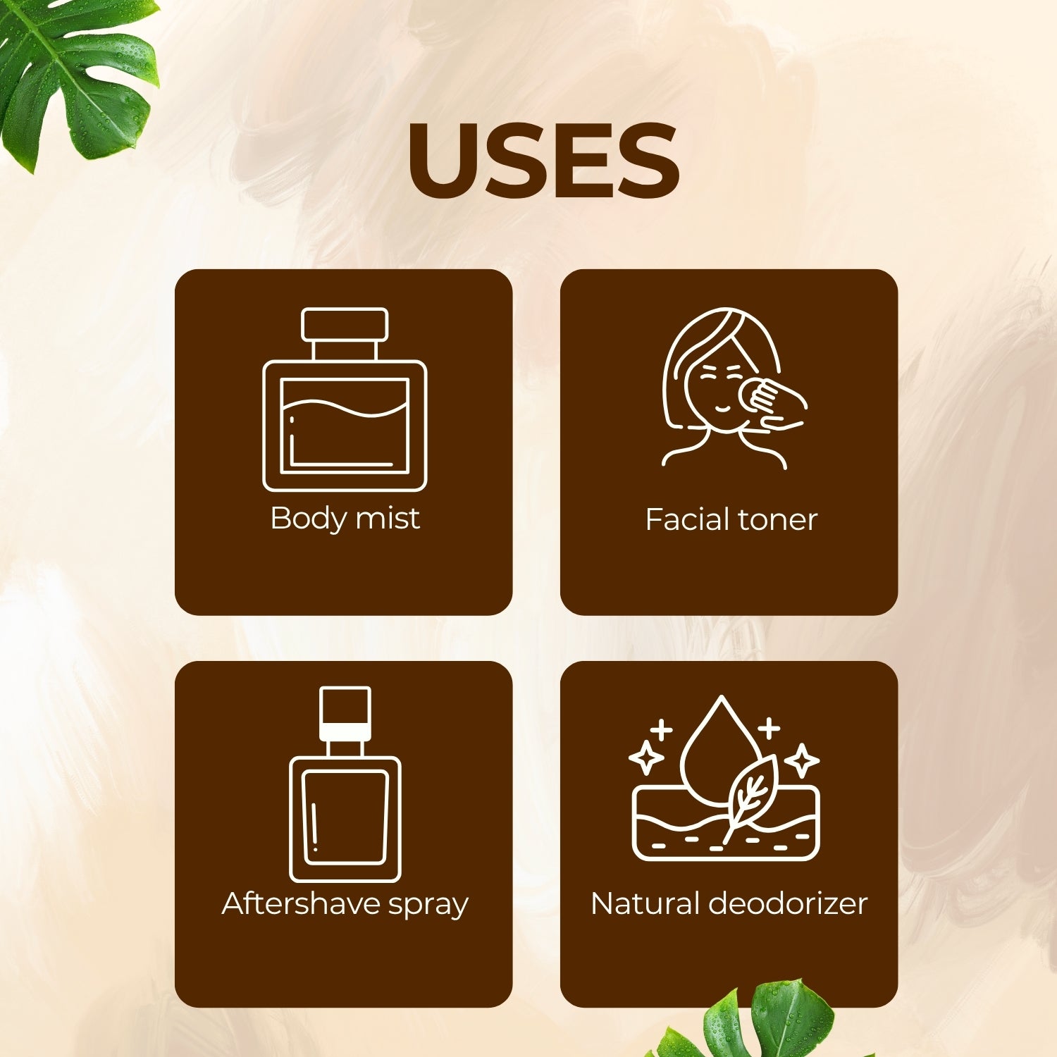 Patchouli Hydrosol