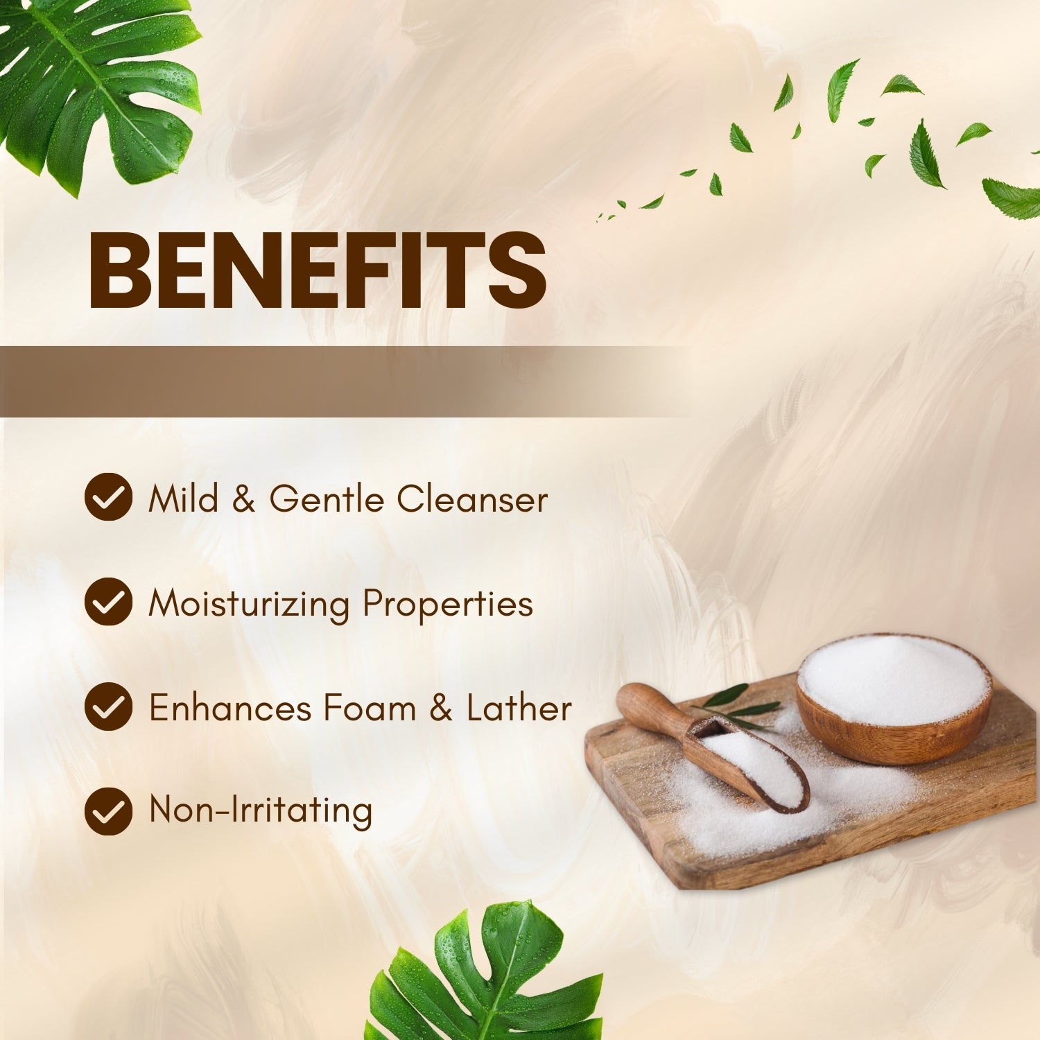 Coco Glucoside Surfactant