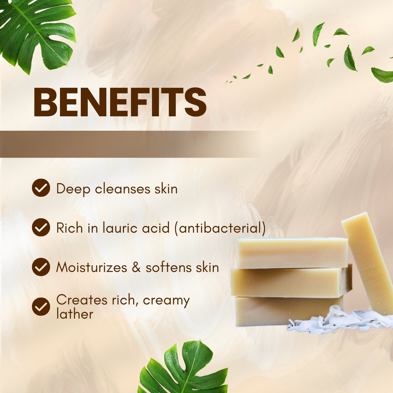 Coconut Soap Base