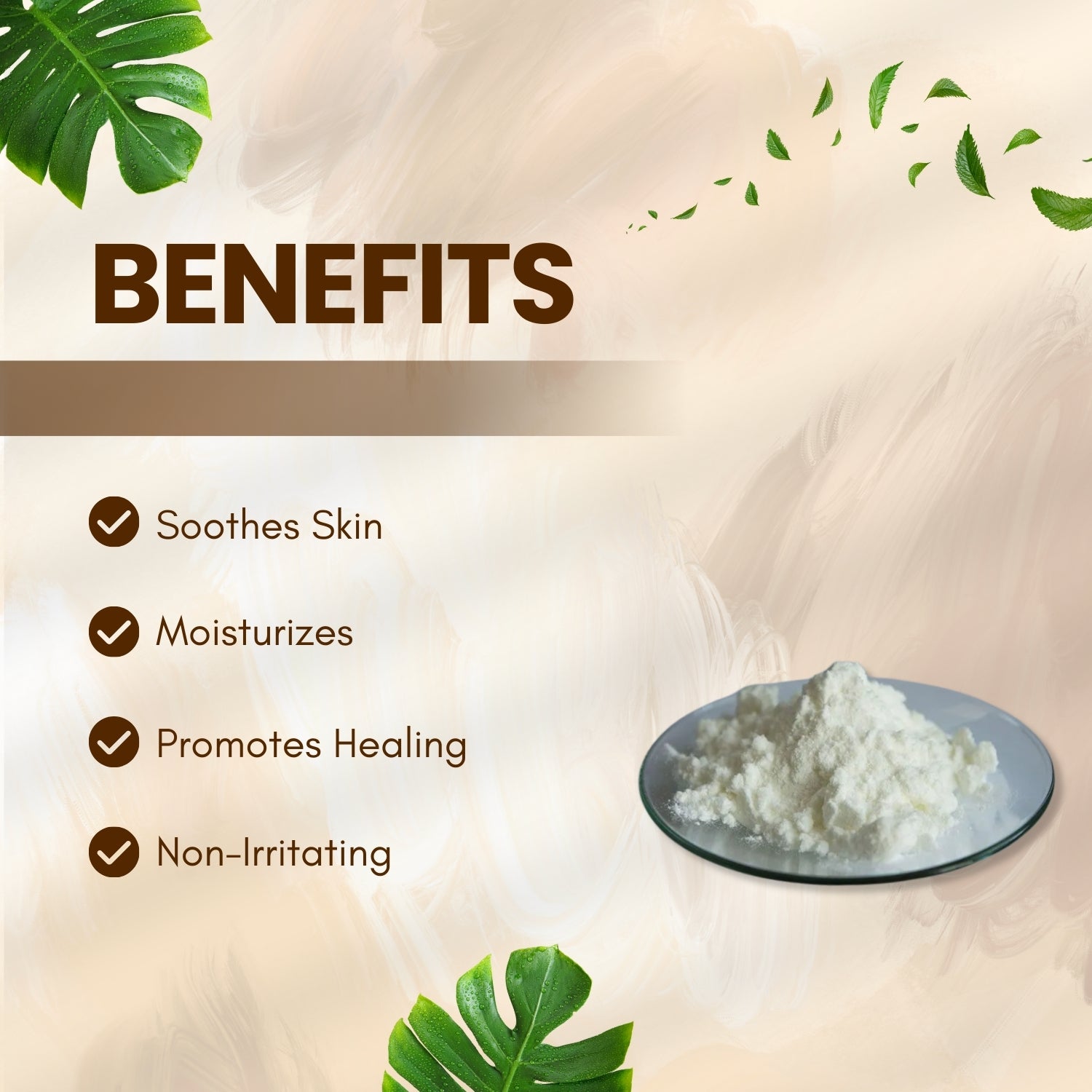 MYOC  Allantoin Powder