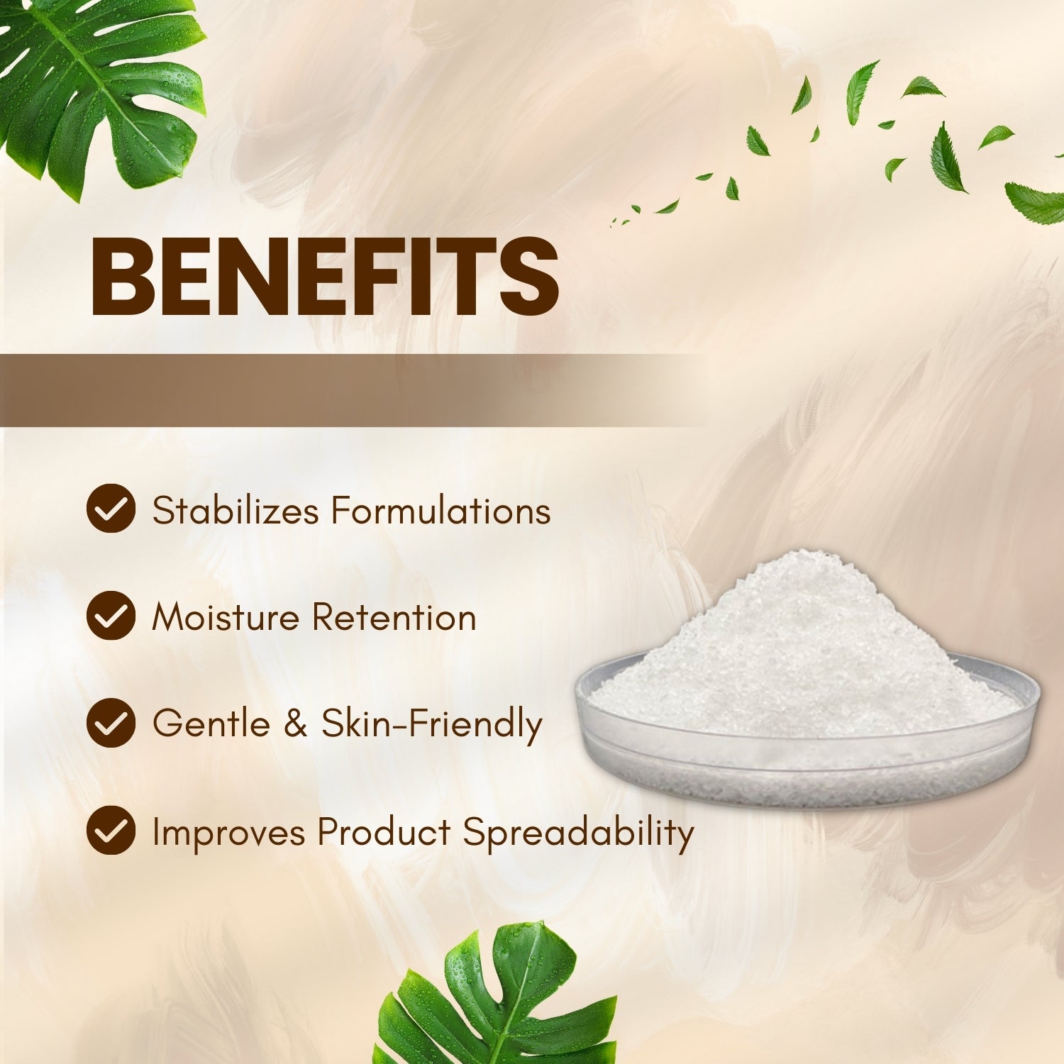 Myoc Xanthan Gum