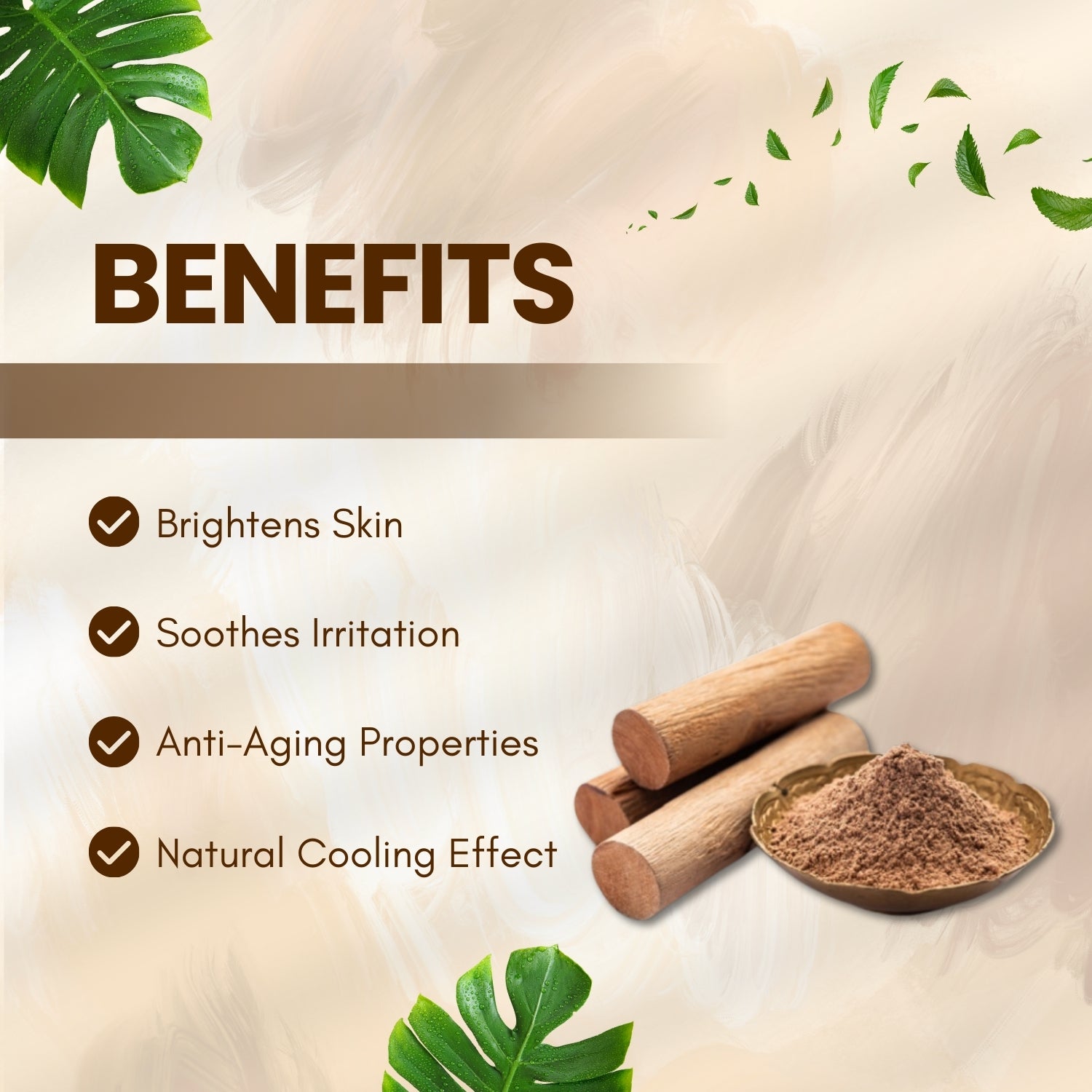 Sandalwood Powder