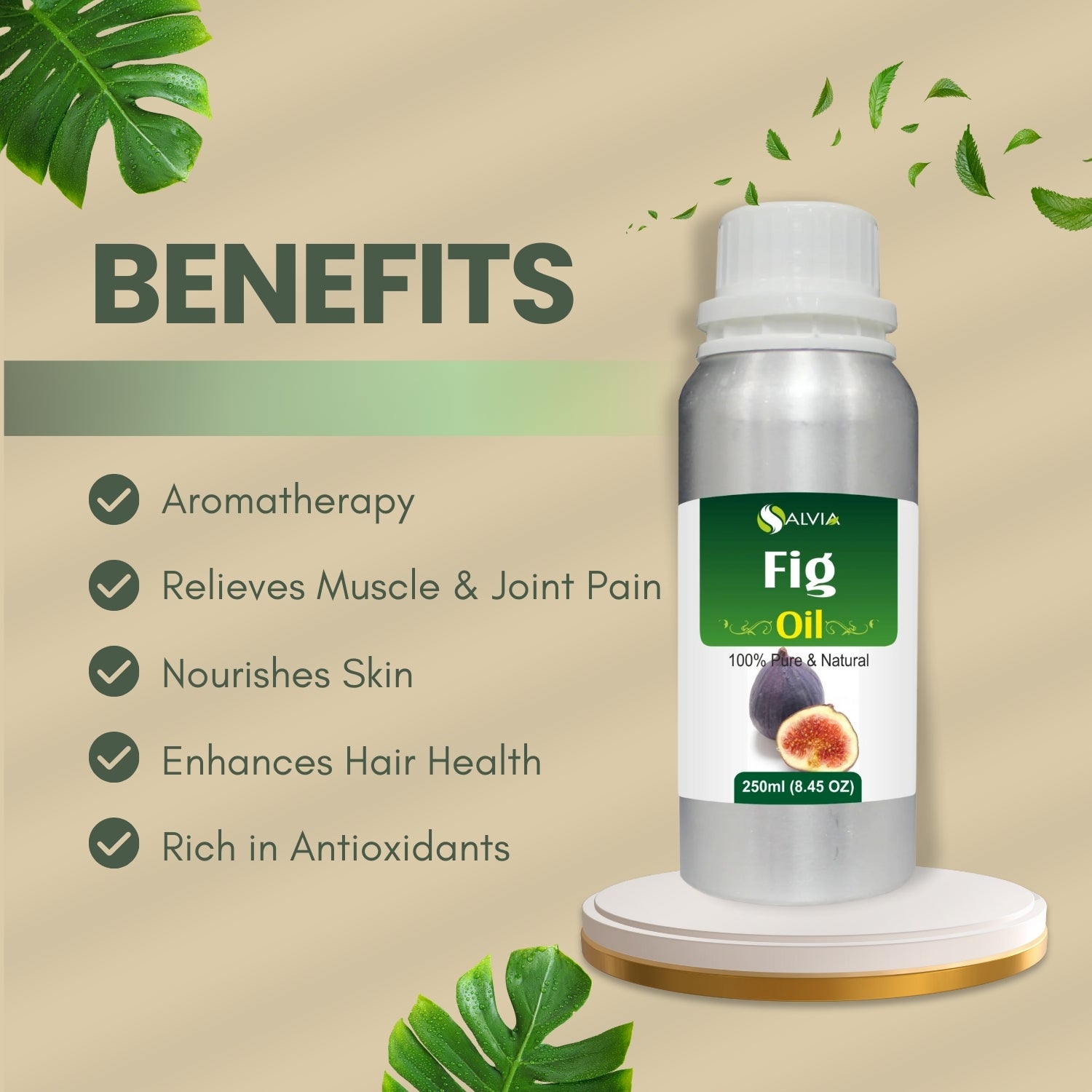Fig Oil