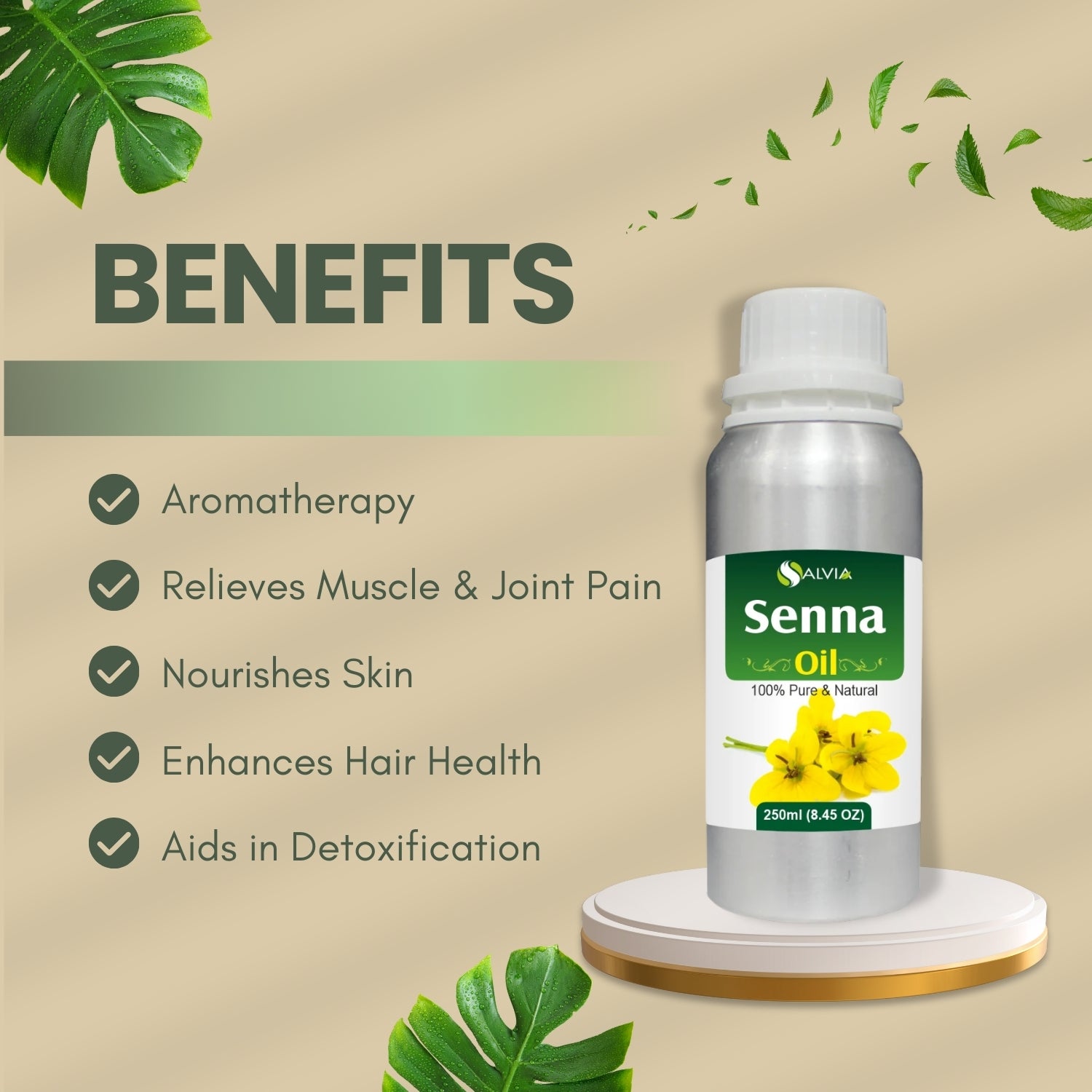 Seena Oil