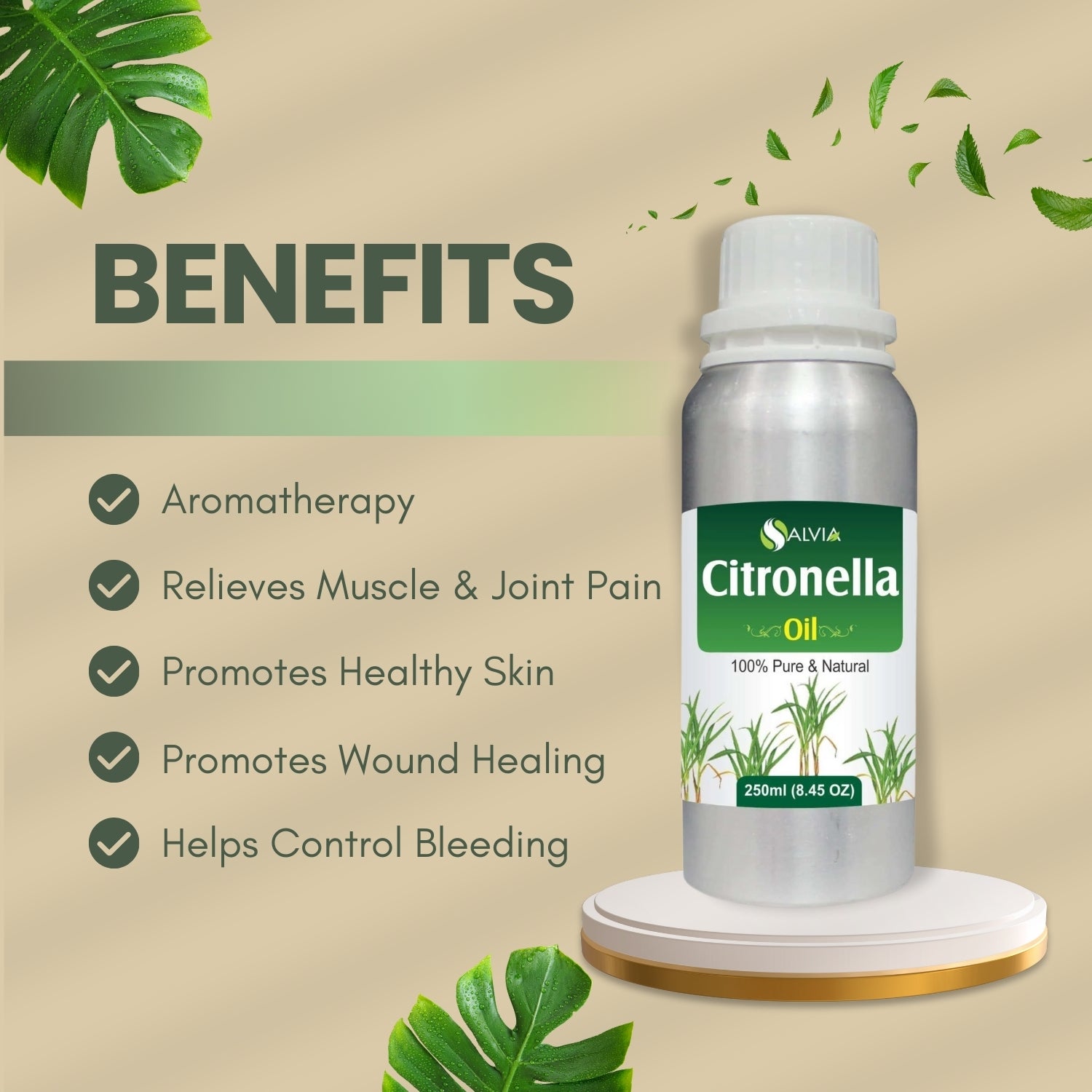 Citronella Oil