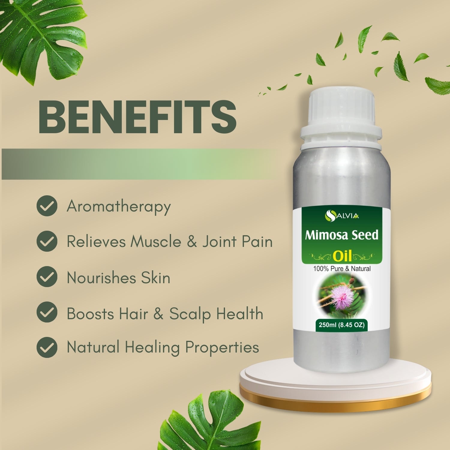 Mimosa Seed Oil