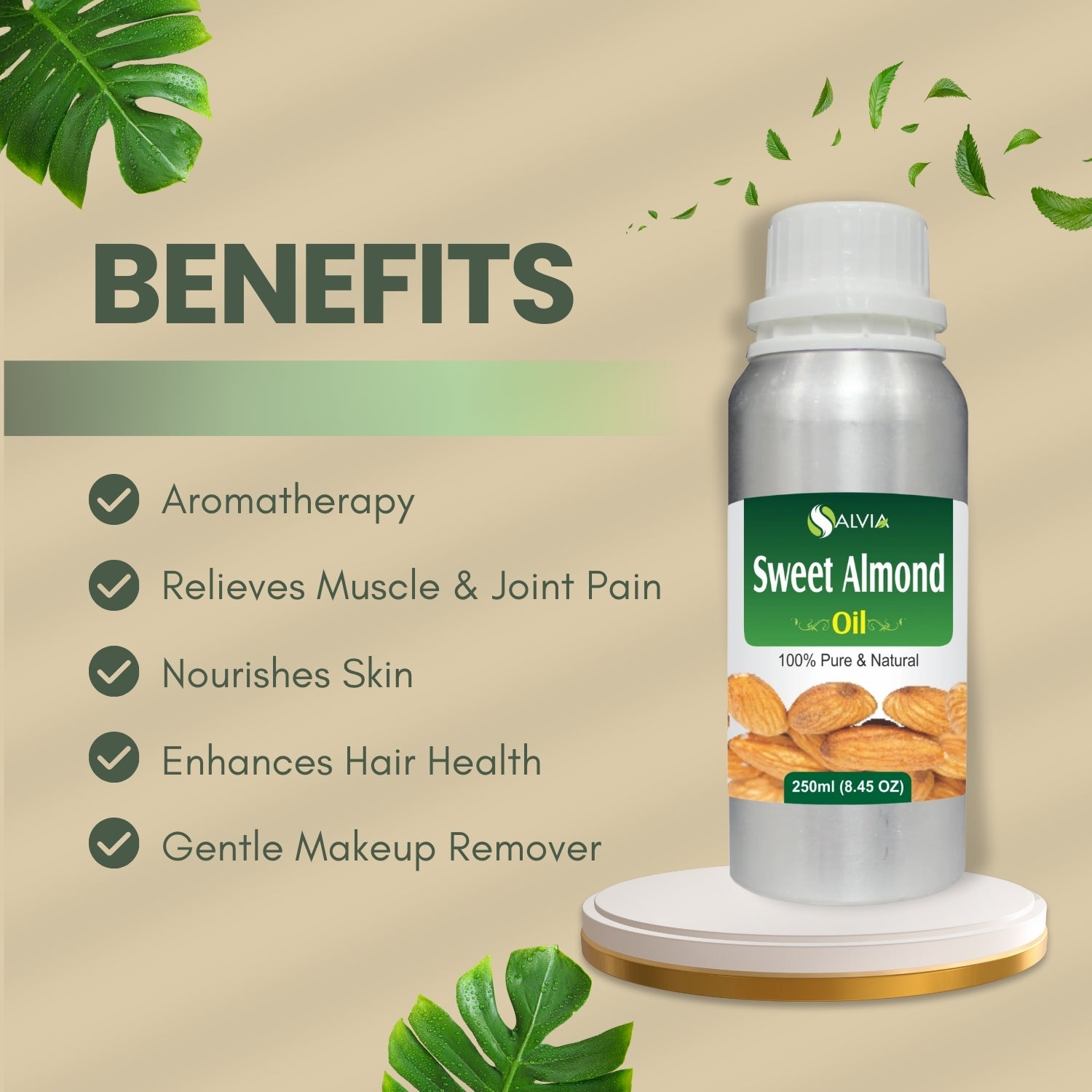 Sweet Almond Oil