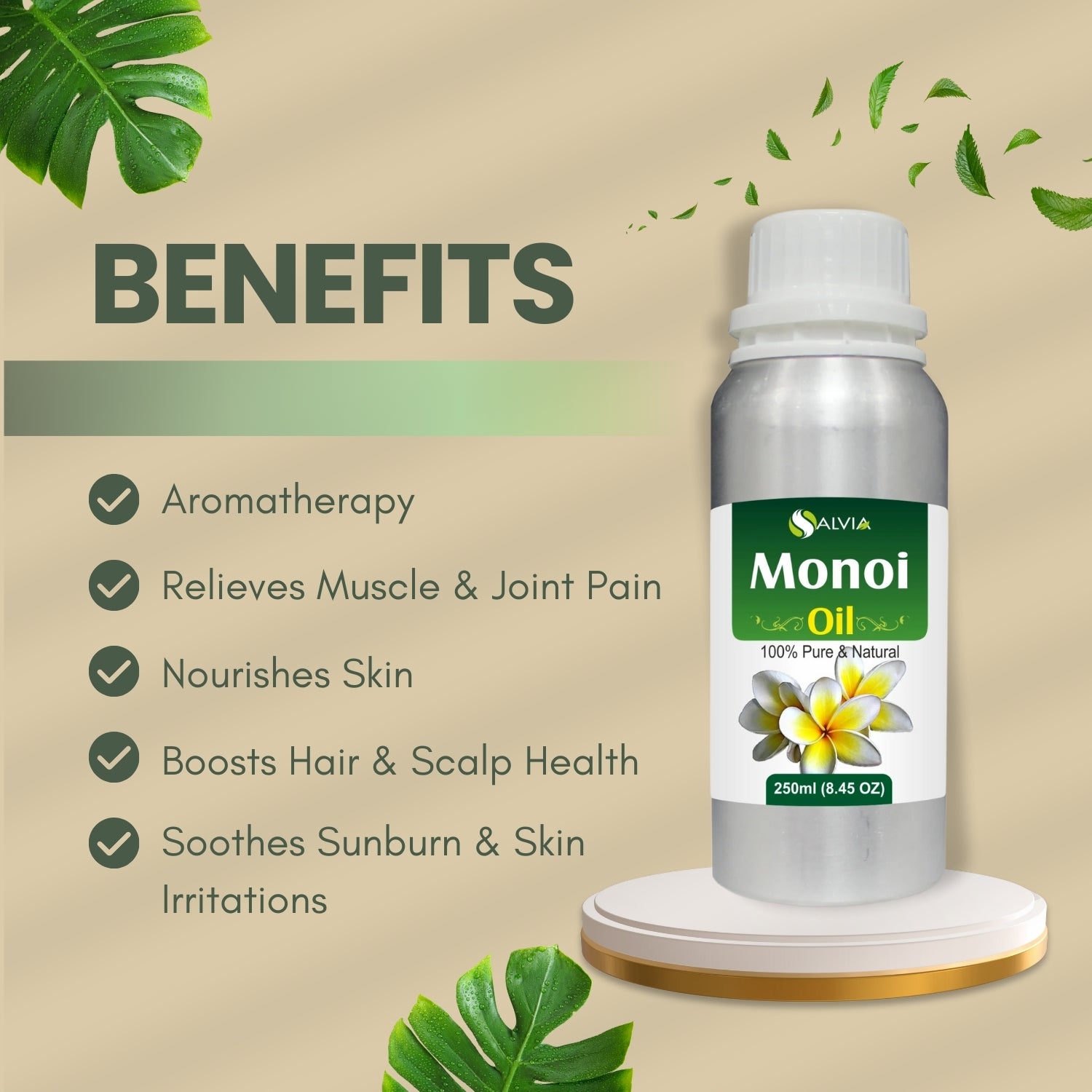 Monoi Oil