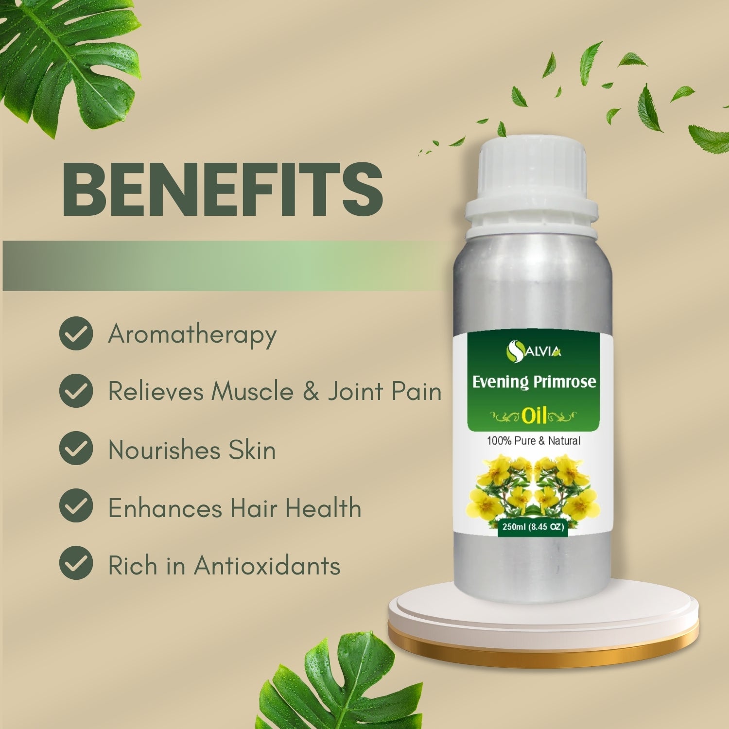 Evening Primrose Oil