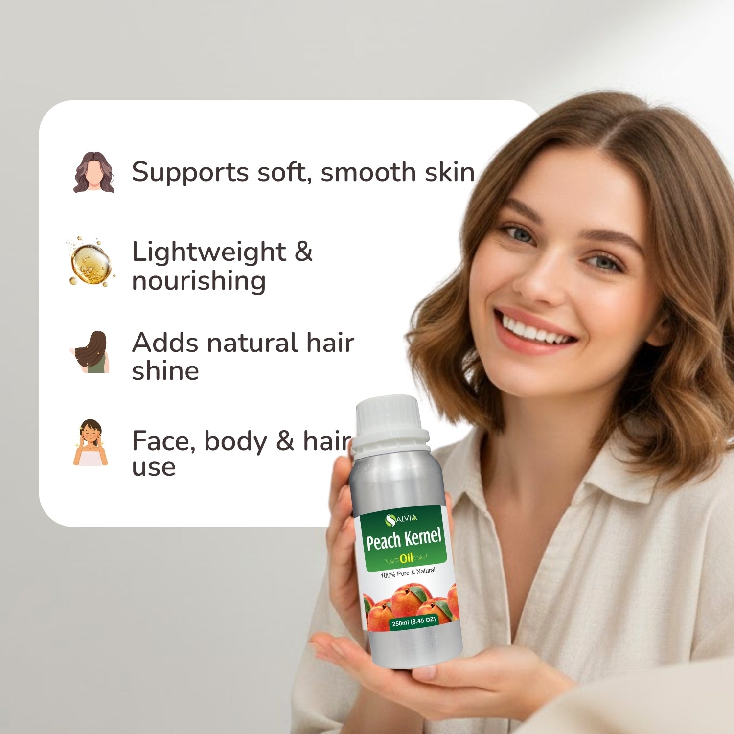 Peach Kernel Oil
