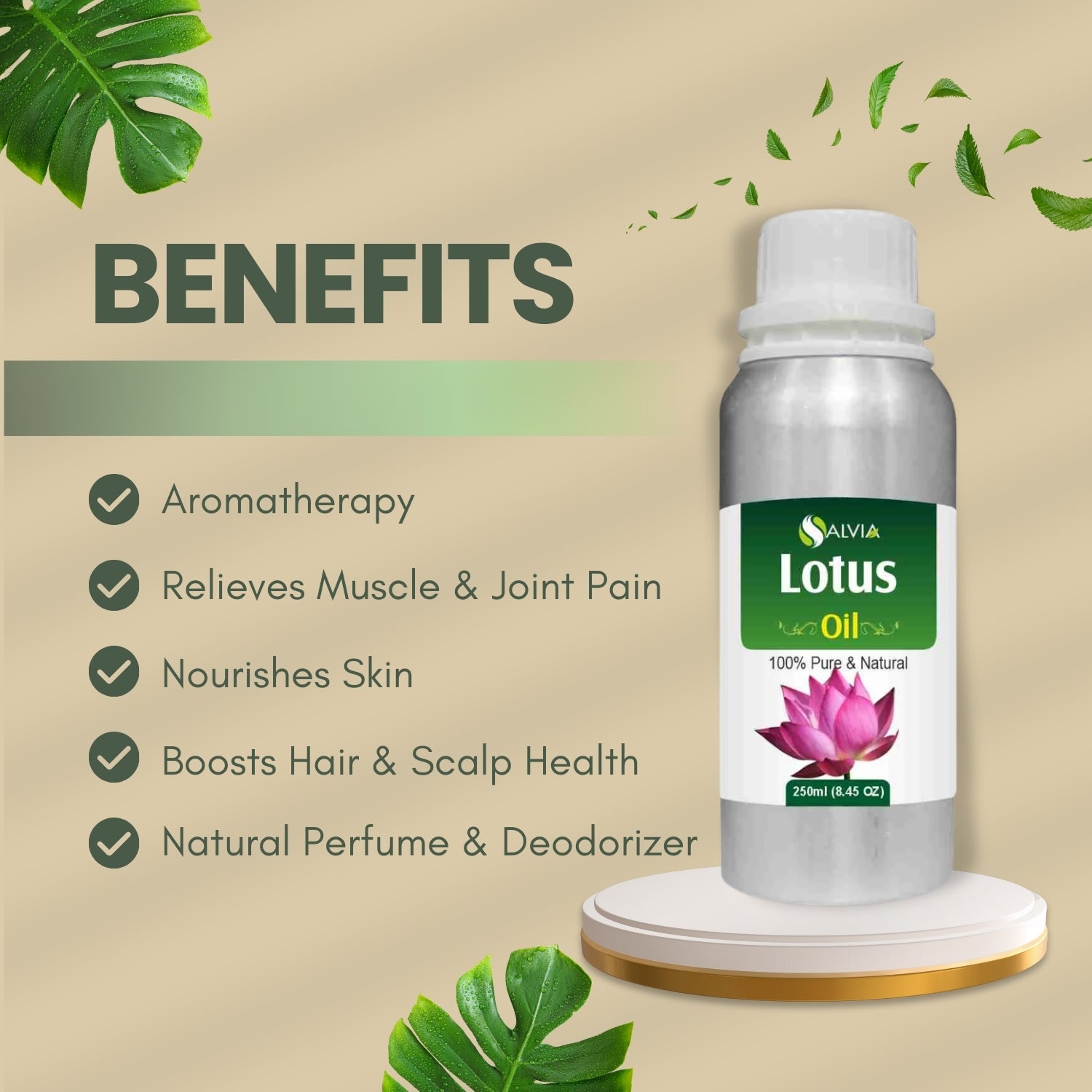 Lotus Oil