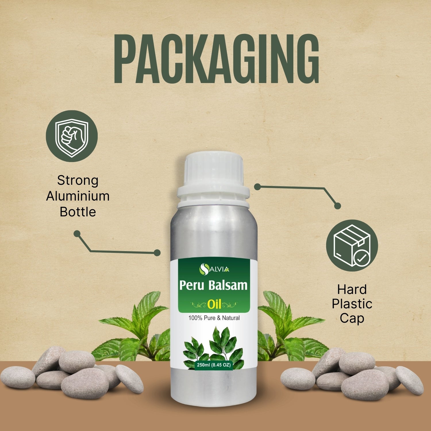 Peru Balsam Oil