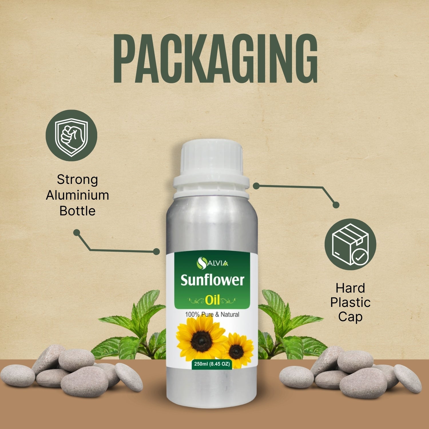 Pure Sunflower Oil