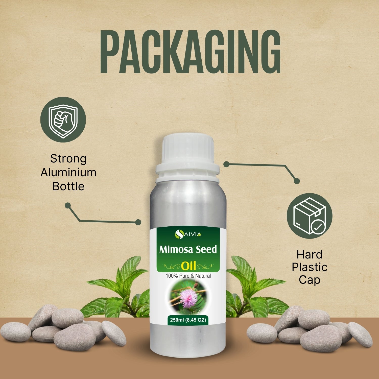 Mimosa Seed Oil