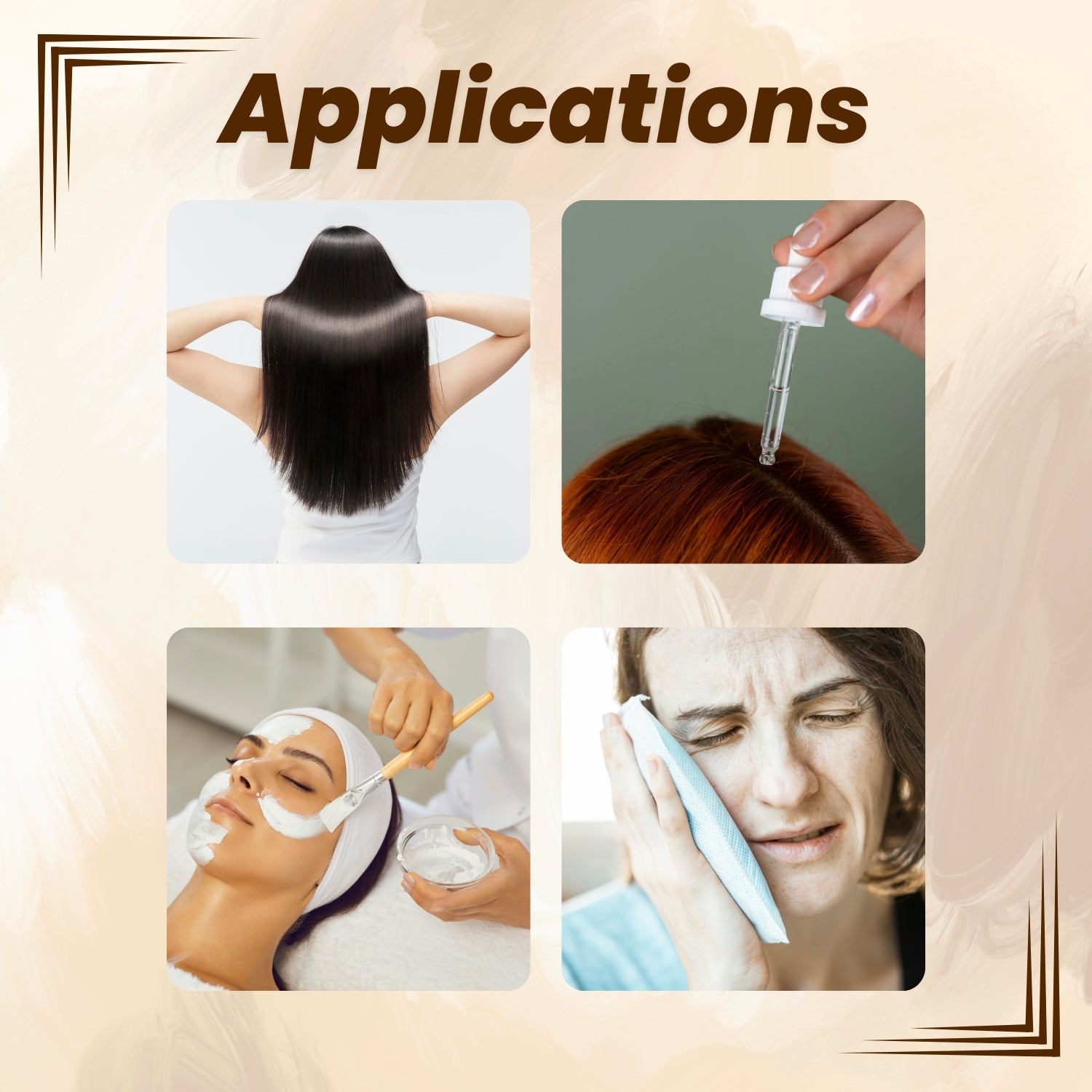 Ajamo, Yamani Dry Extract