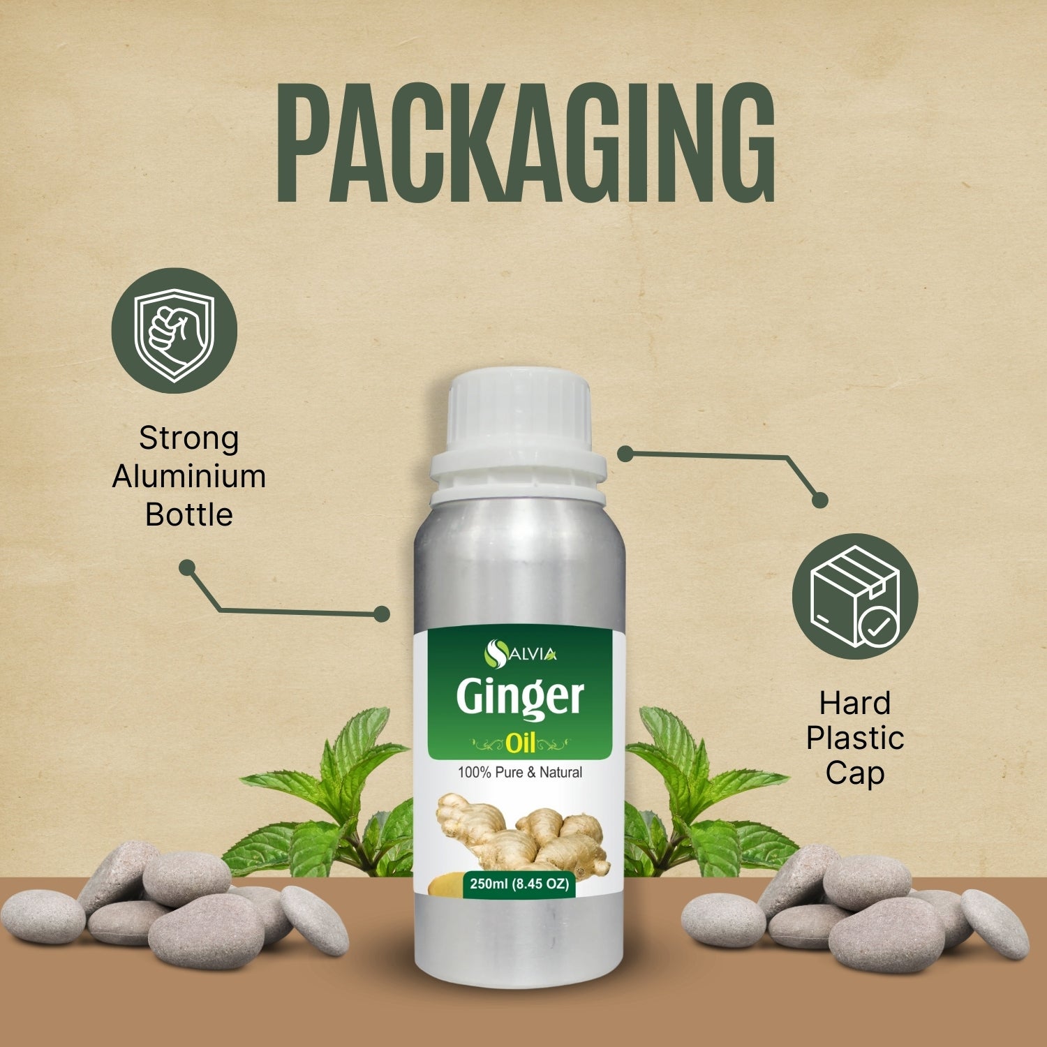 Ginger Essential Oil