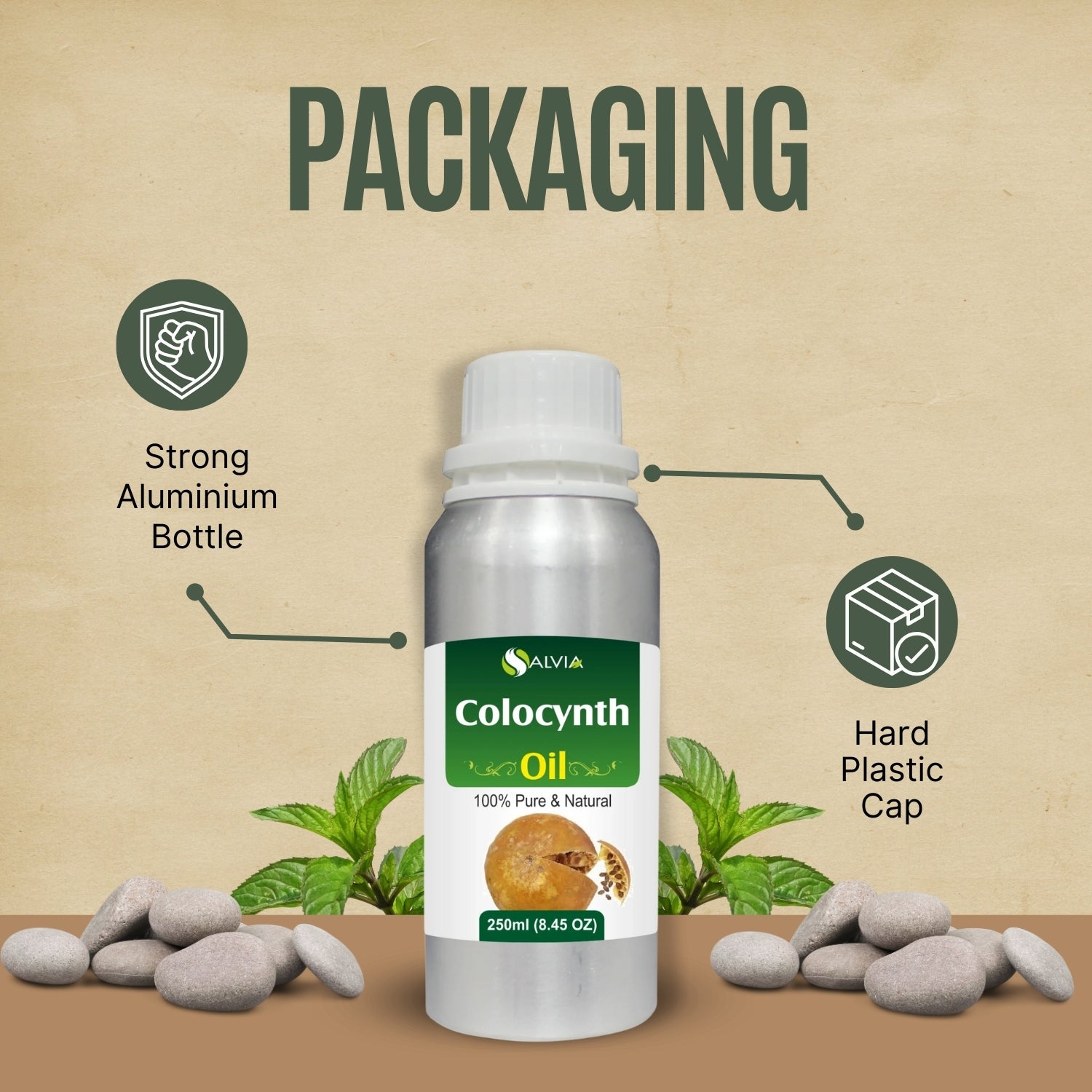 Colocynth Oil