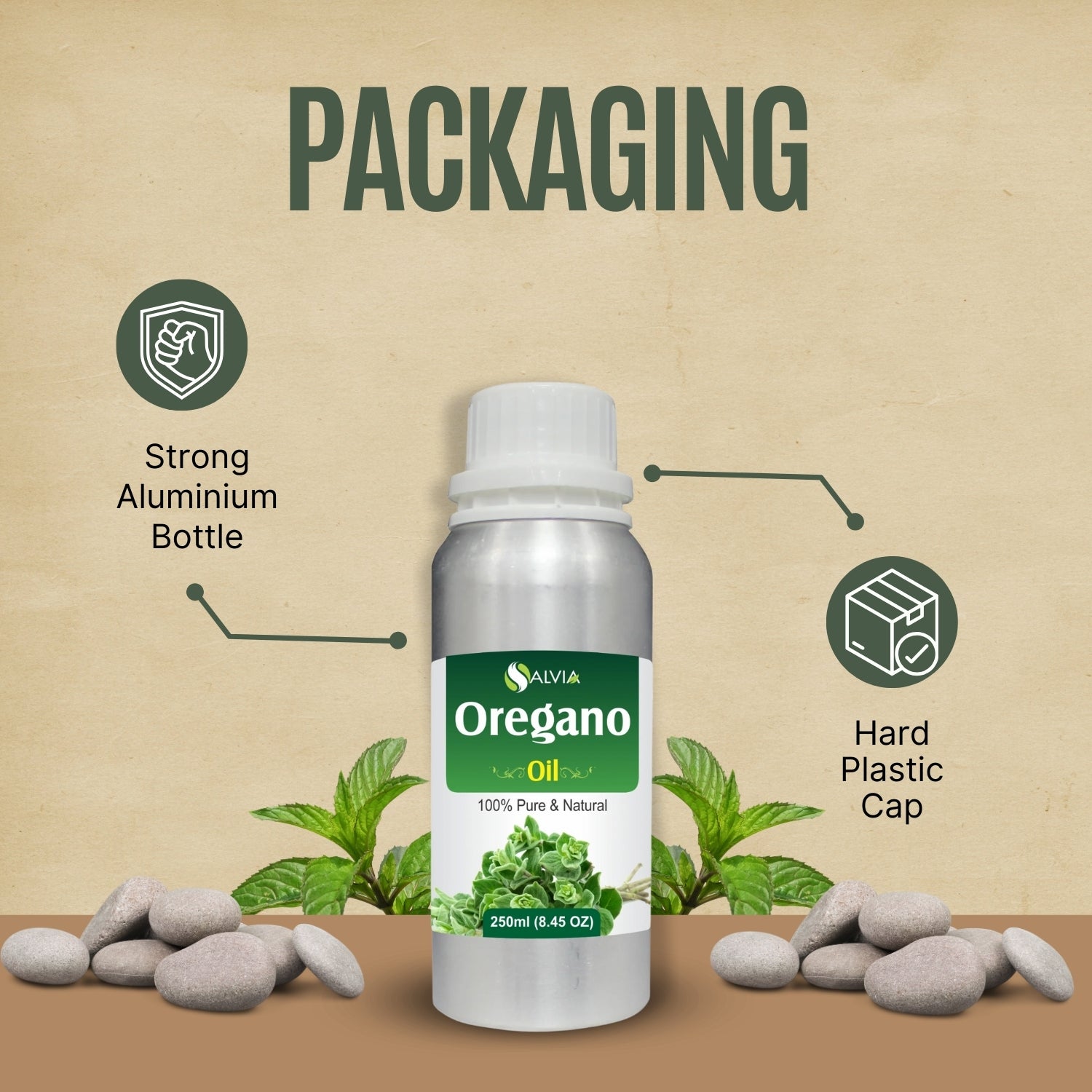 Oregano Essential Oil