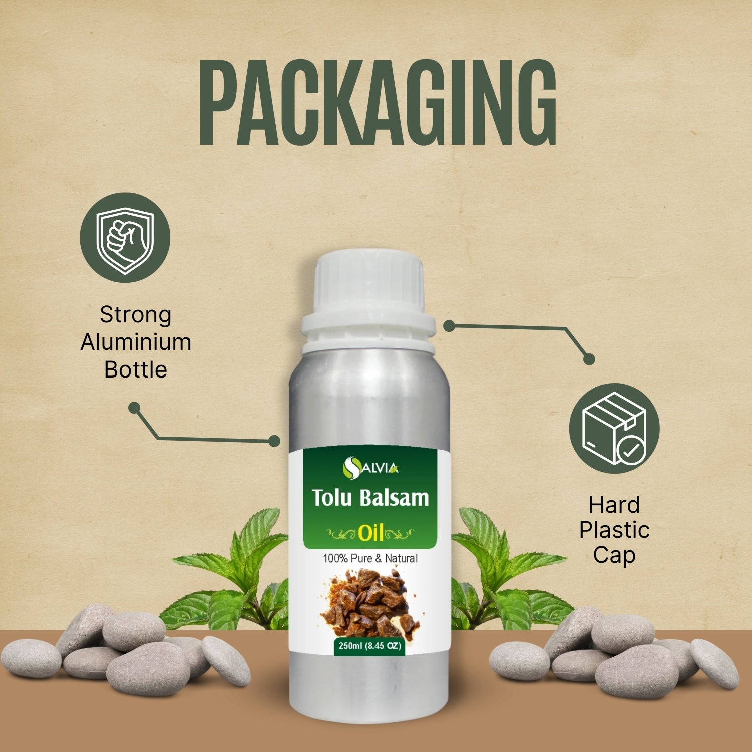 Tolu Balsam Essential Oil