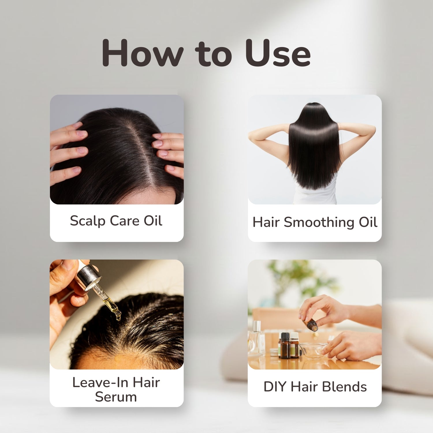 Chia Seed Oil For Hair