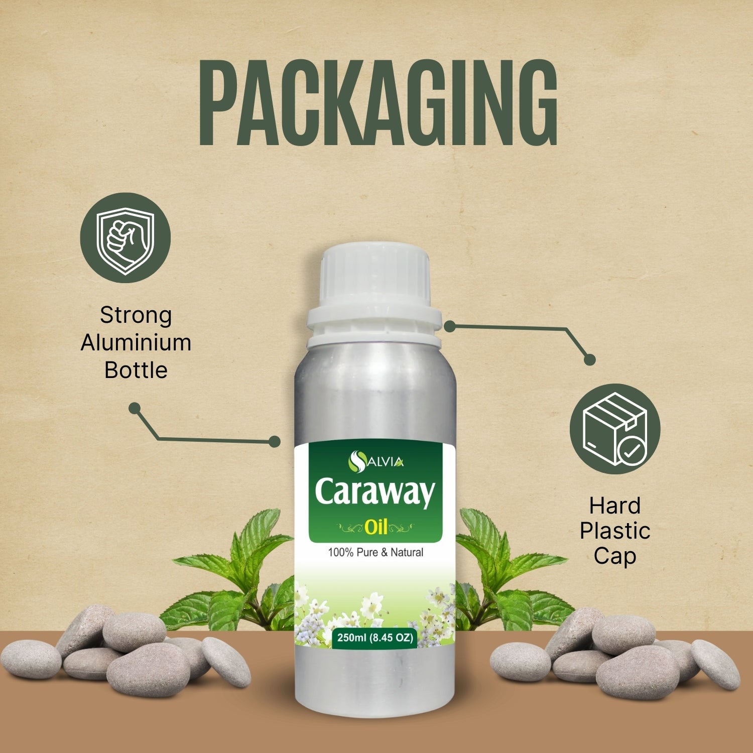 Caraway Essential Oil