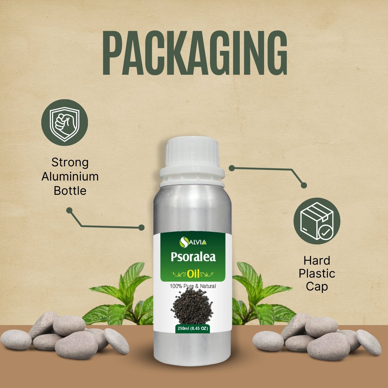 Psoralea Oil