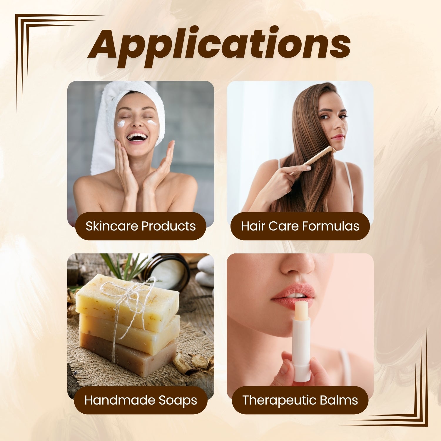 Soya Wax (Cosmetic G)