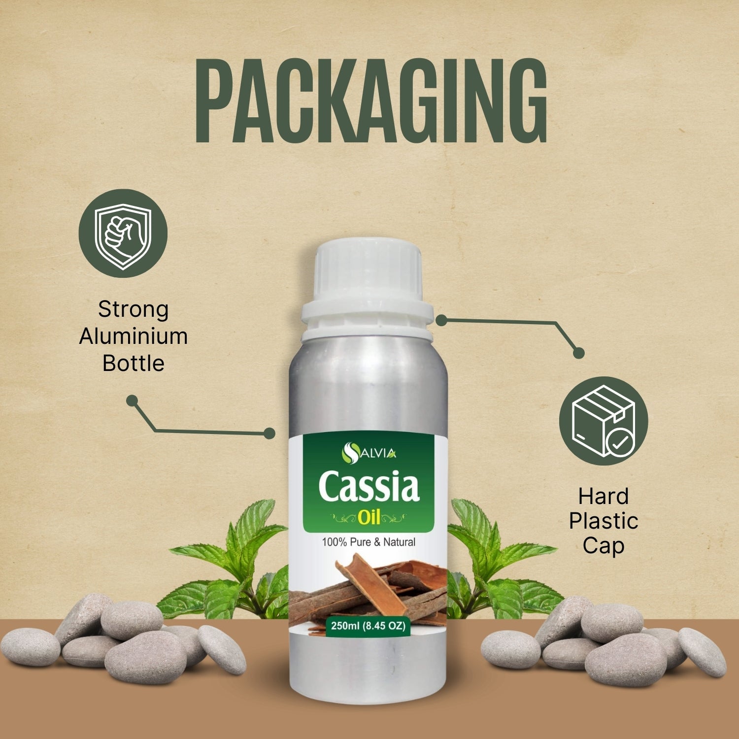 Cassia Essential Oil