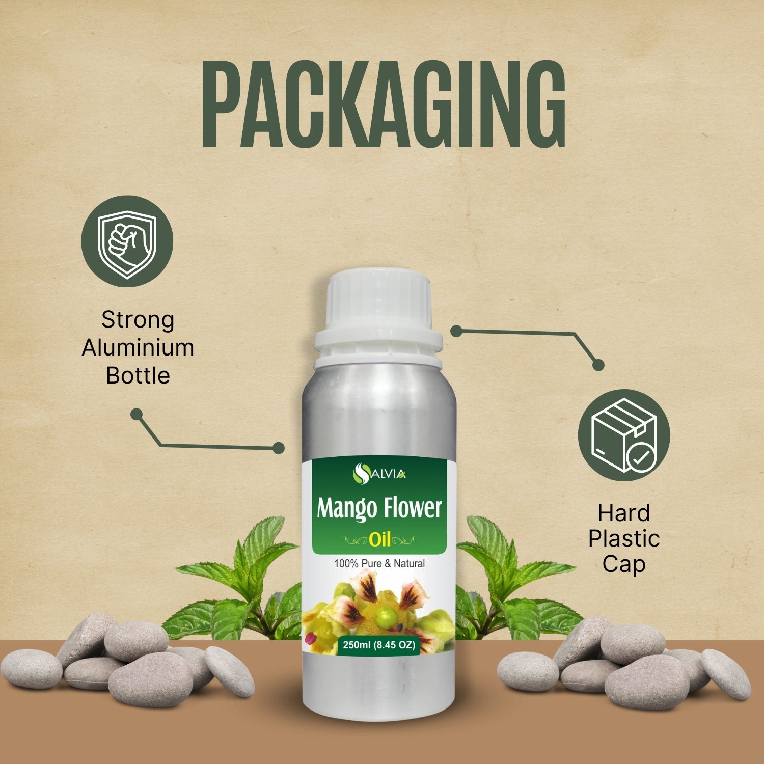 Mango Flower Oil