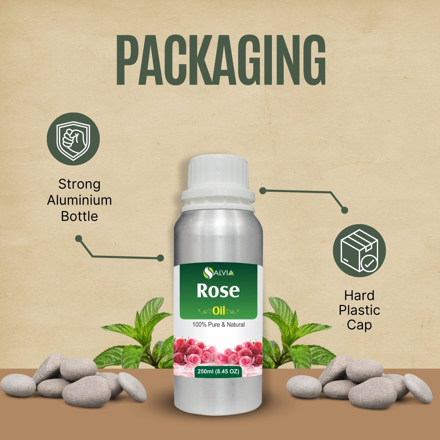 Rose Oil for Skin