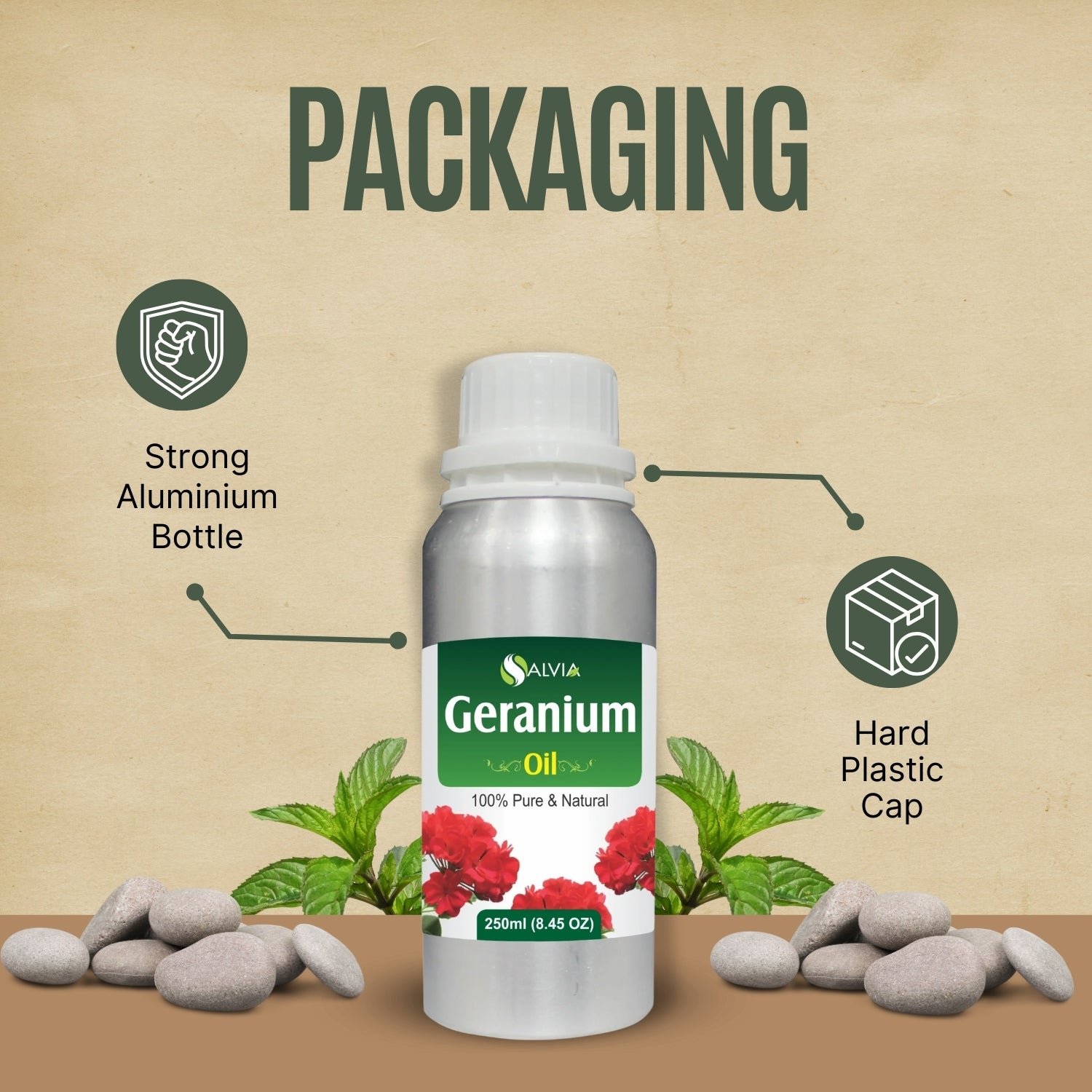 Geranium Oil