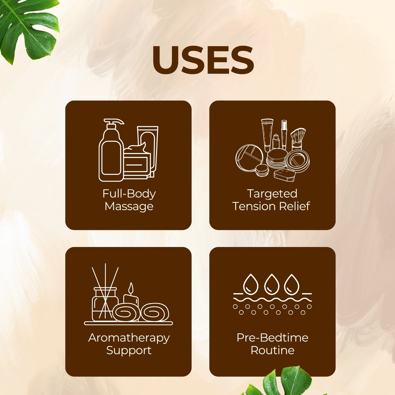 DeStress Massage Oil