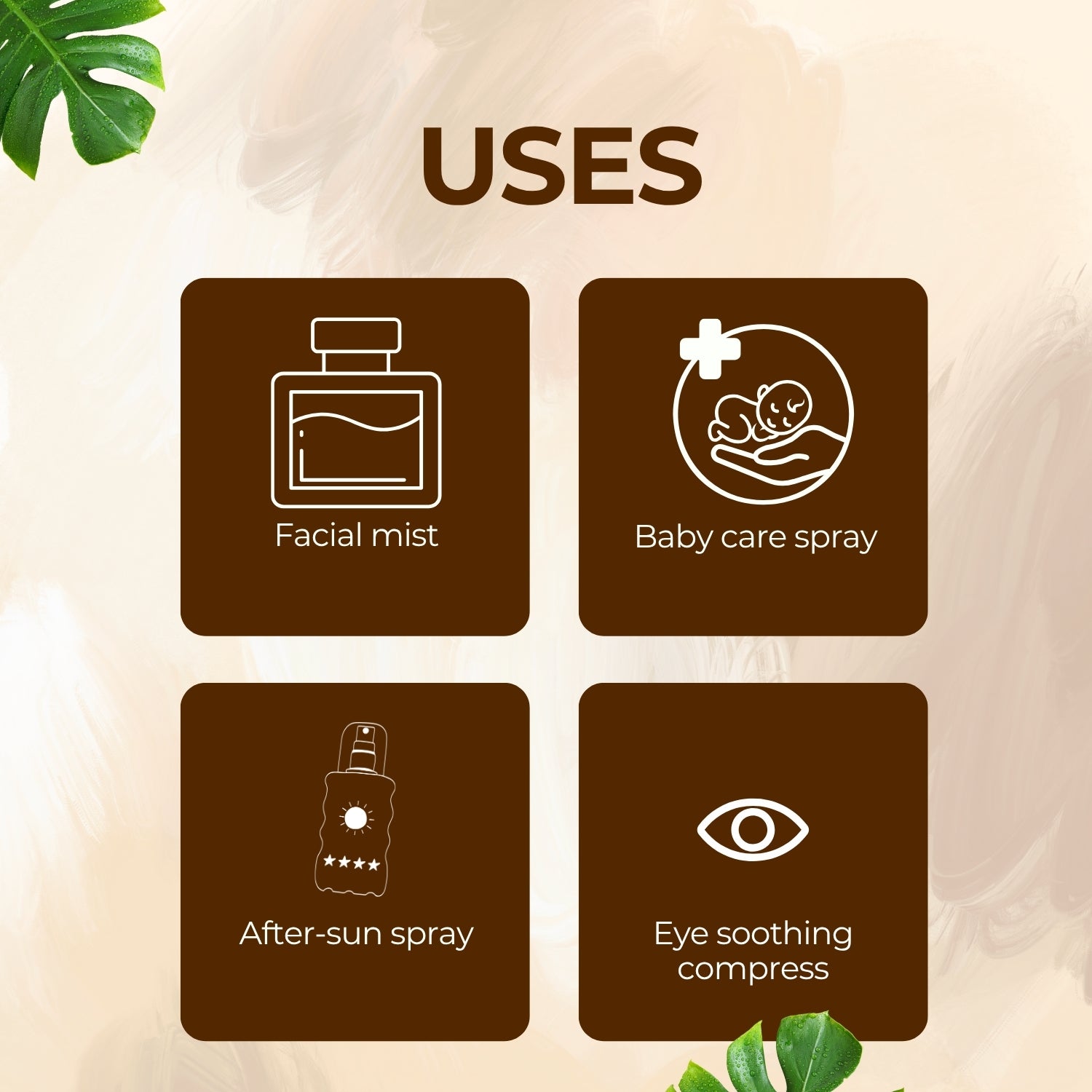 Chamomile Blue Hydrosol