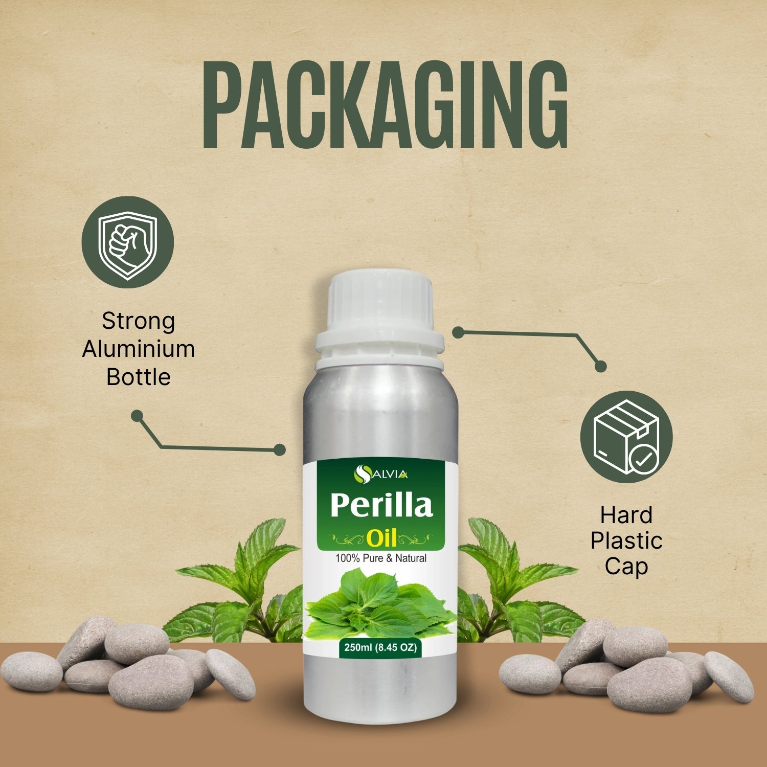 Perilla Oil