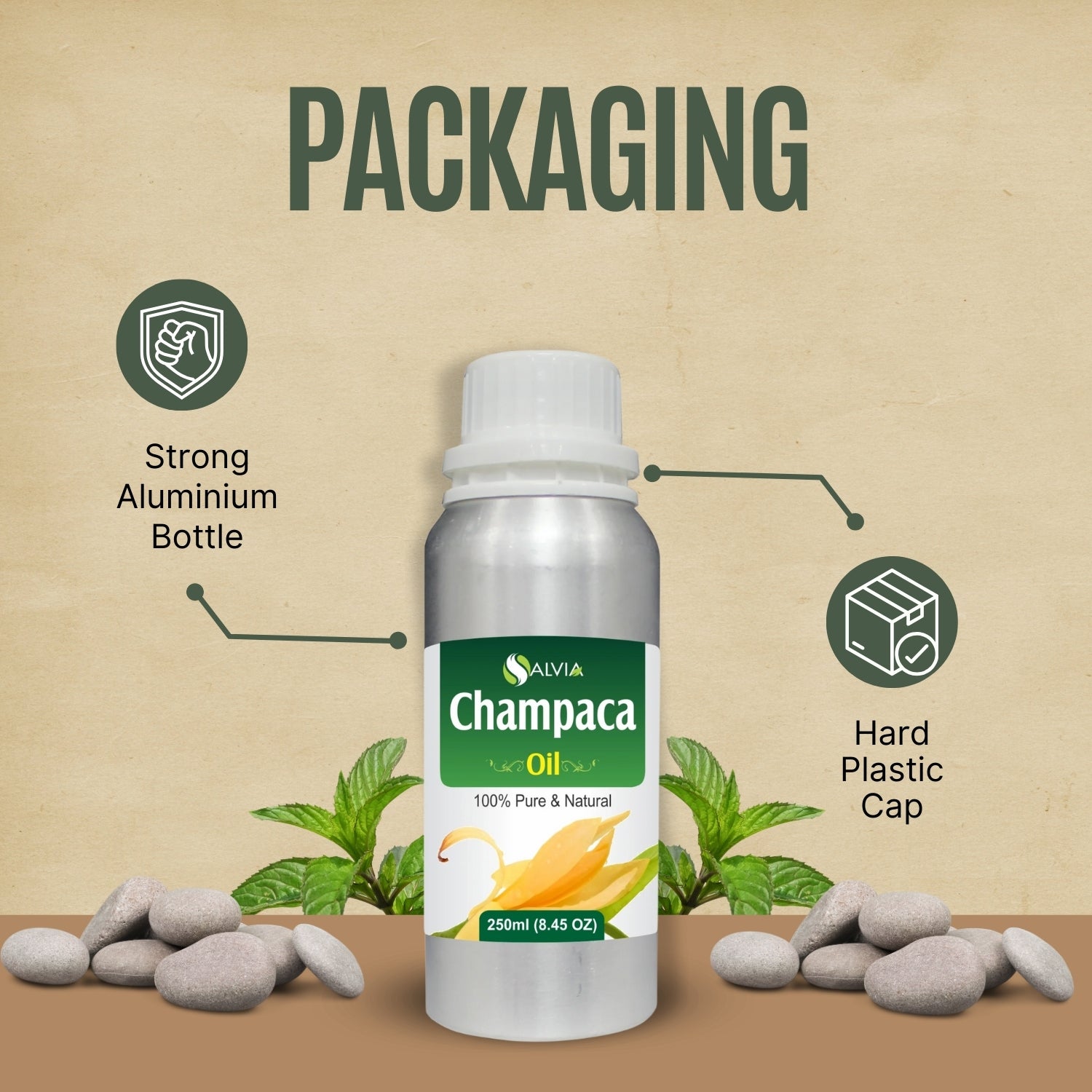 Champaca Oil