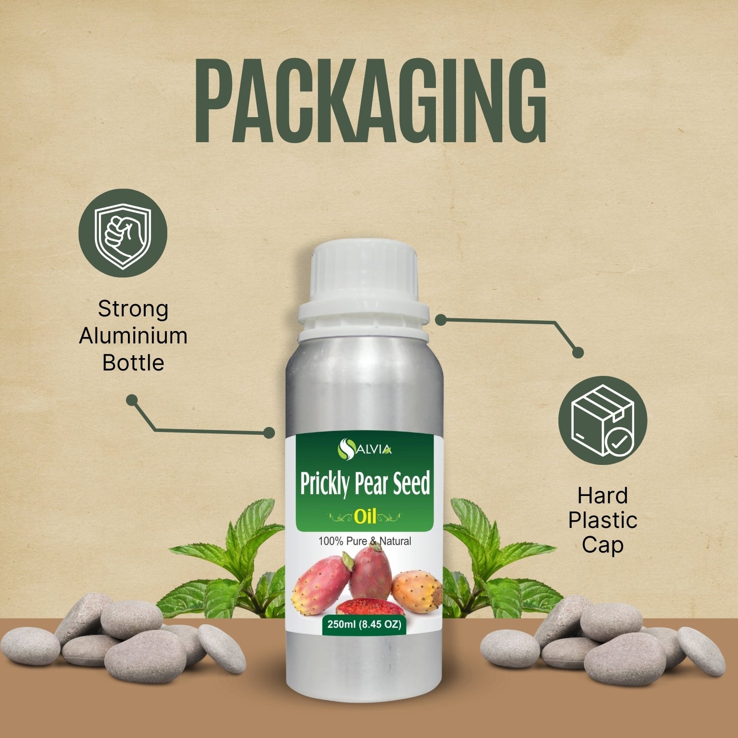Prickly Pear Seed Oil