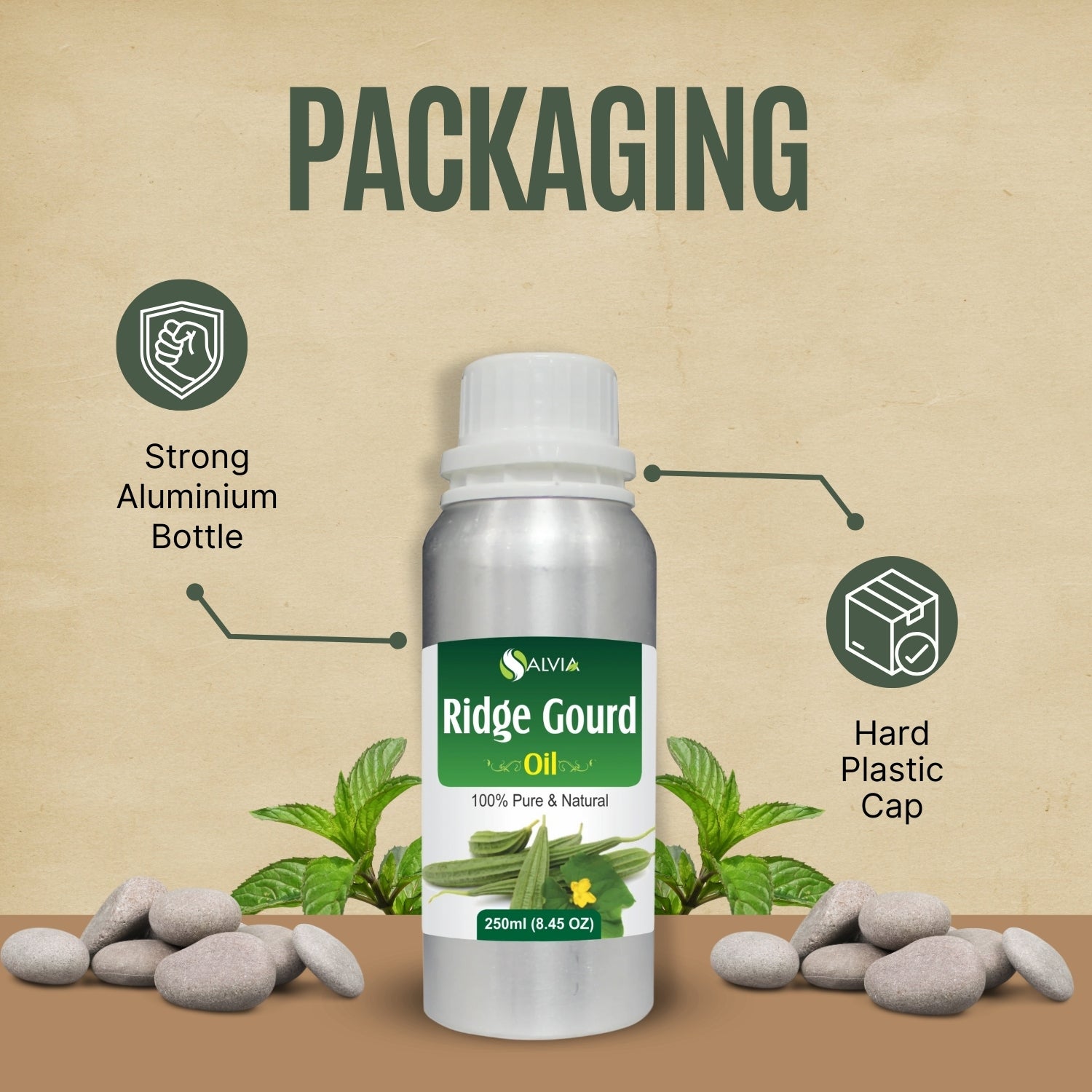 Ridge Gourd Oil