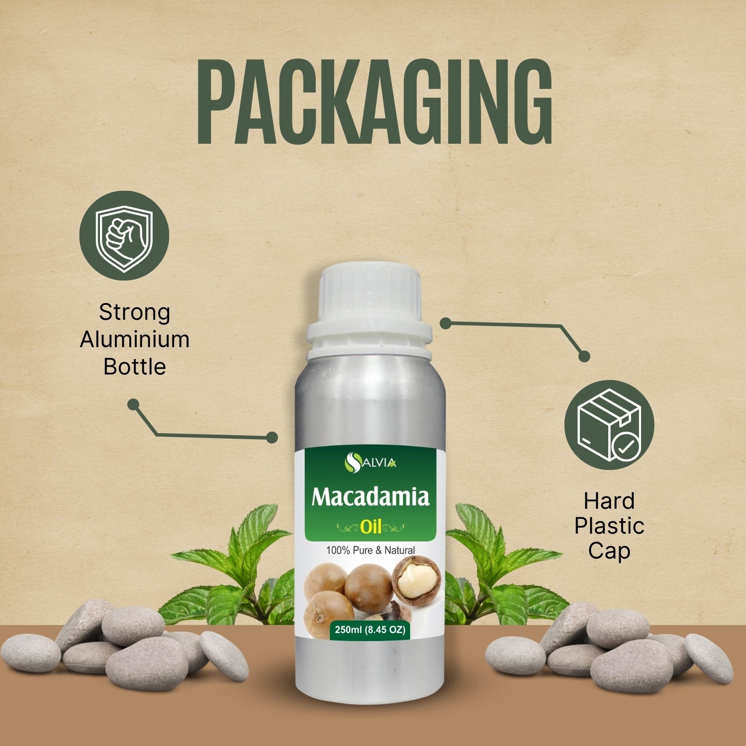 Macadamia Oil