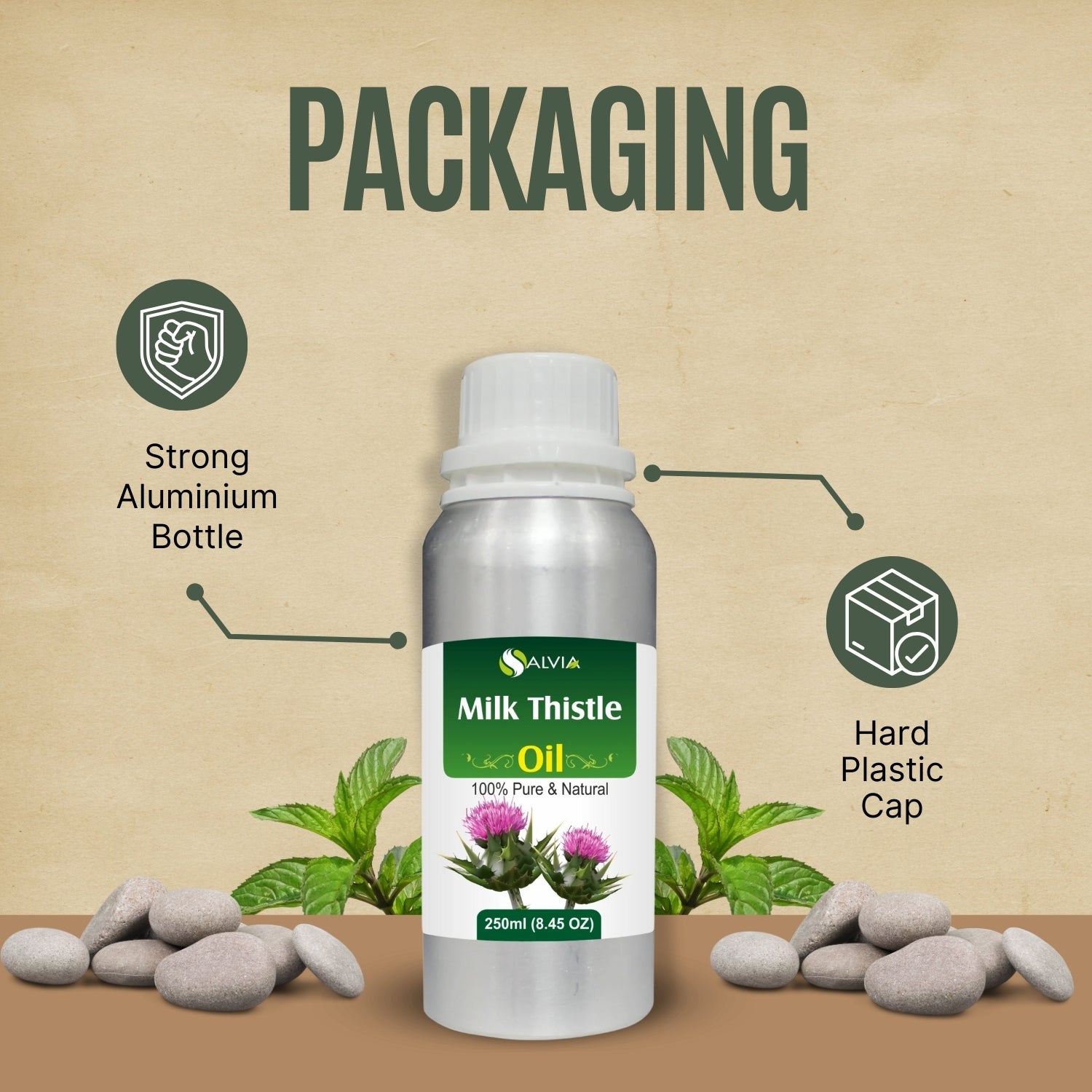 Milk Thistle Oil