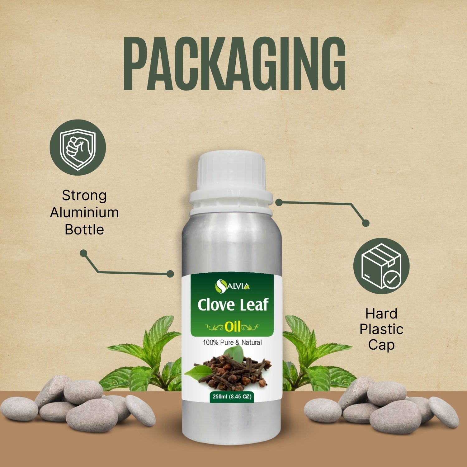 Clove leaf Oil