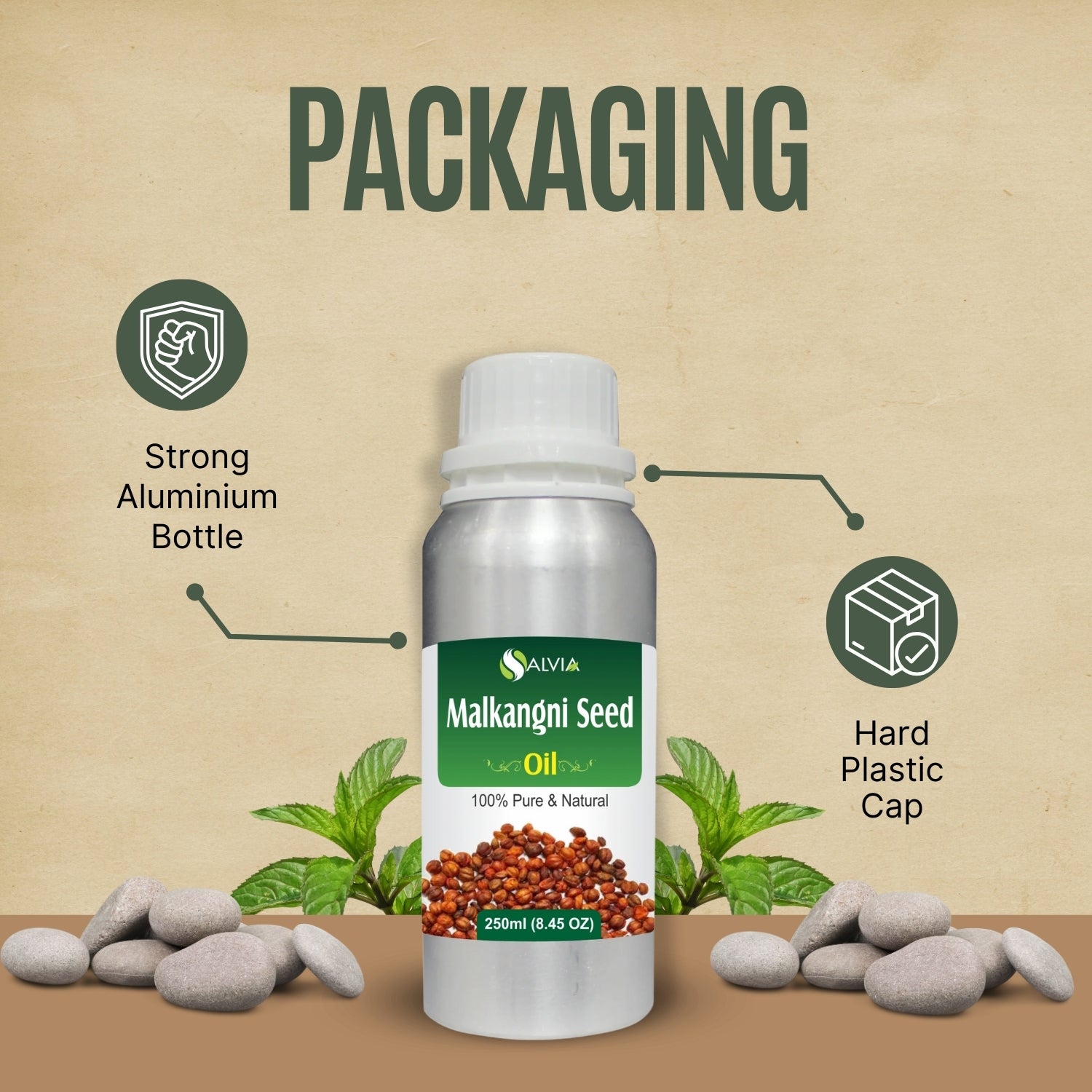 Malkangni Seed Oil