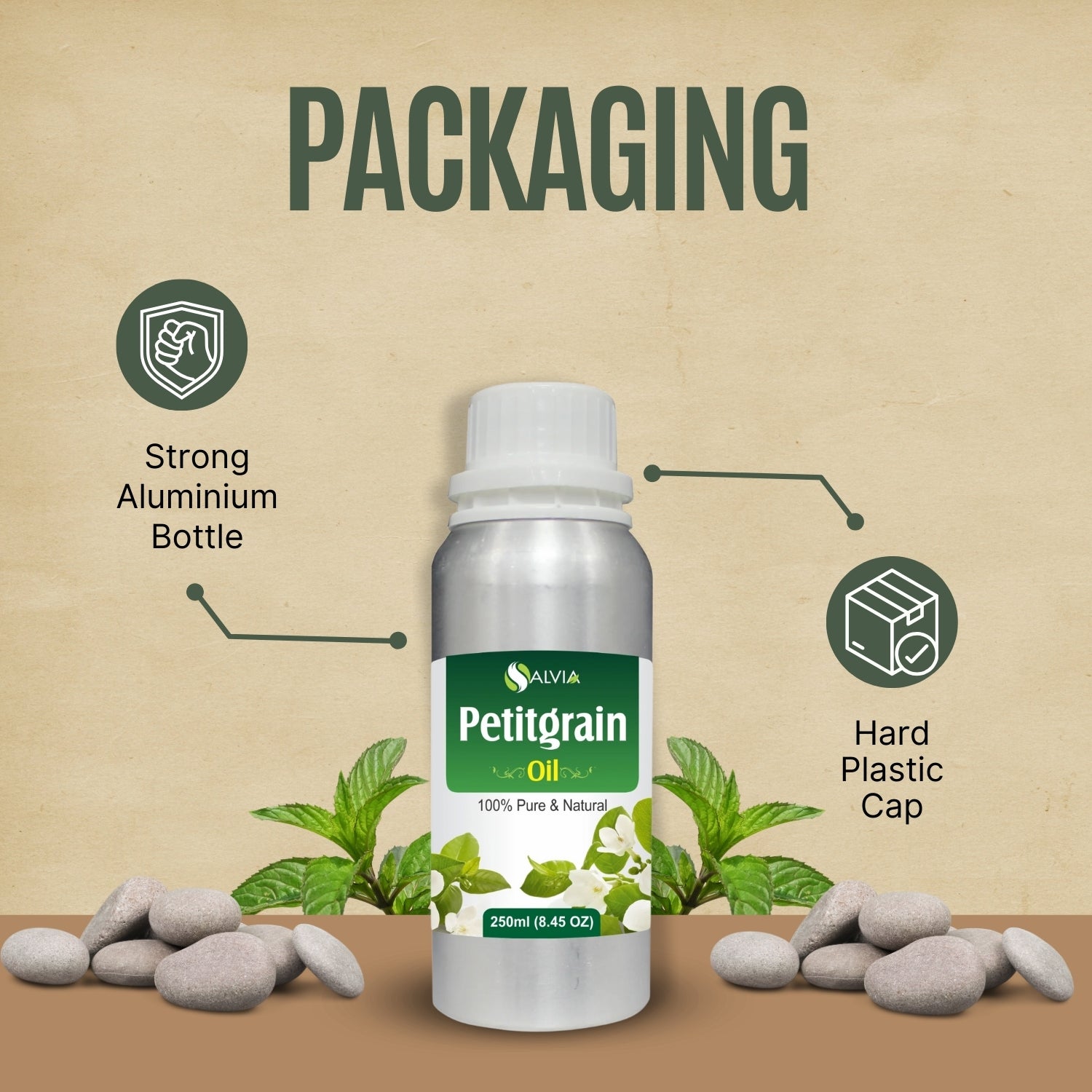 Petitgrain Essential Oil