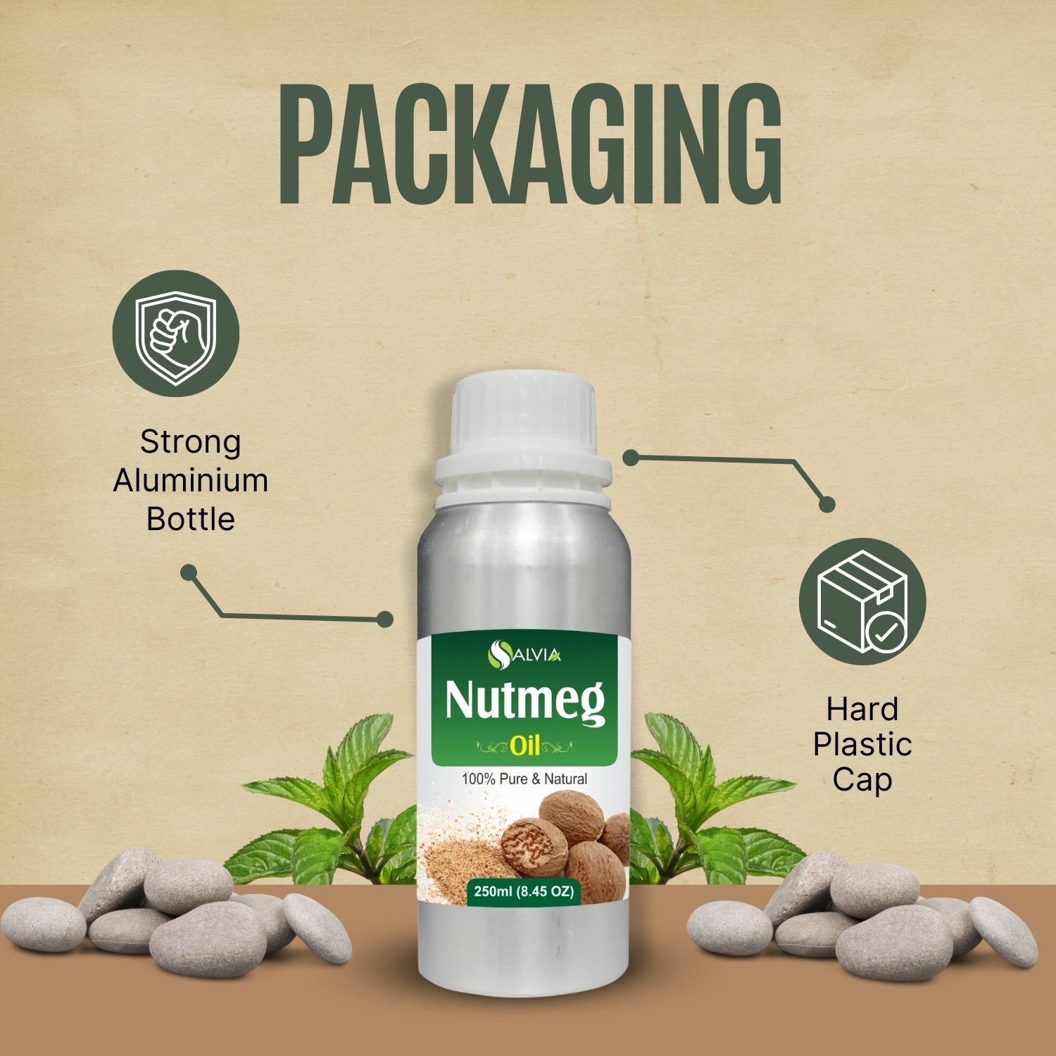 Nutmeg Essential Oil