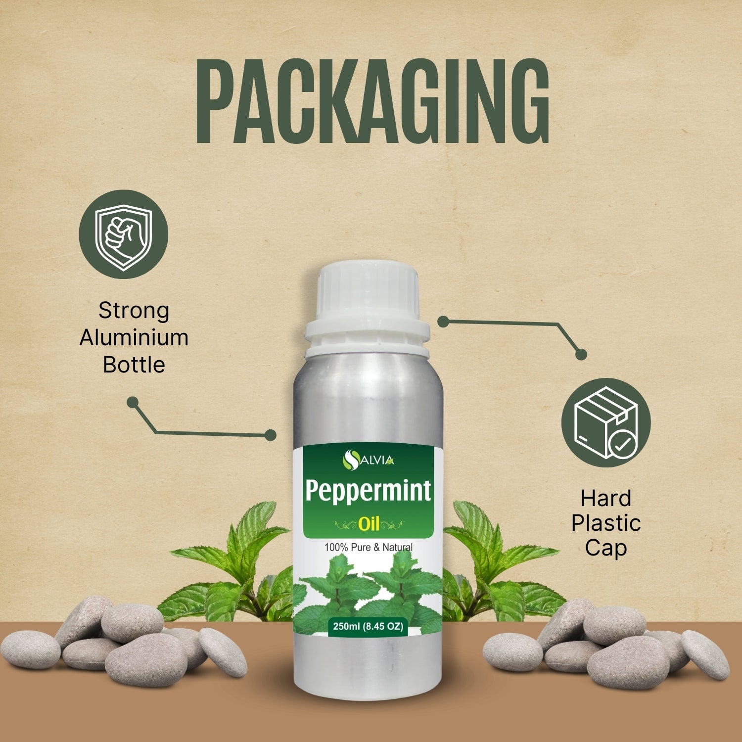 Peppermint Essential Oil