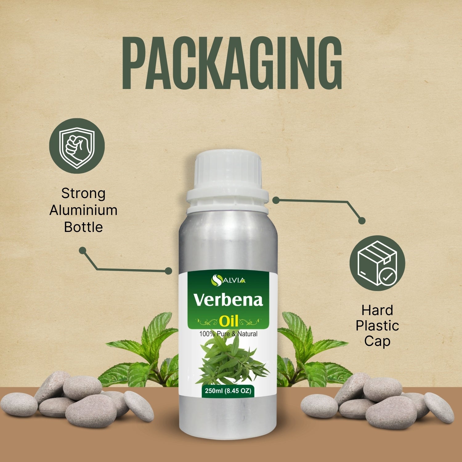 Verbena Oil Pure And Natural Essential Oil