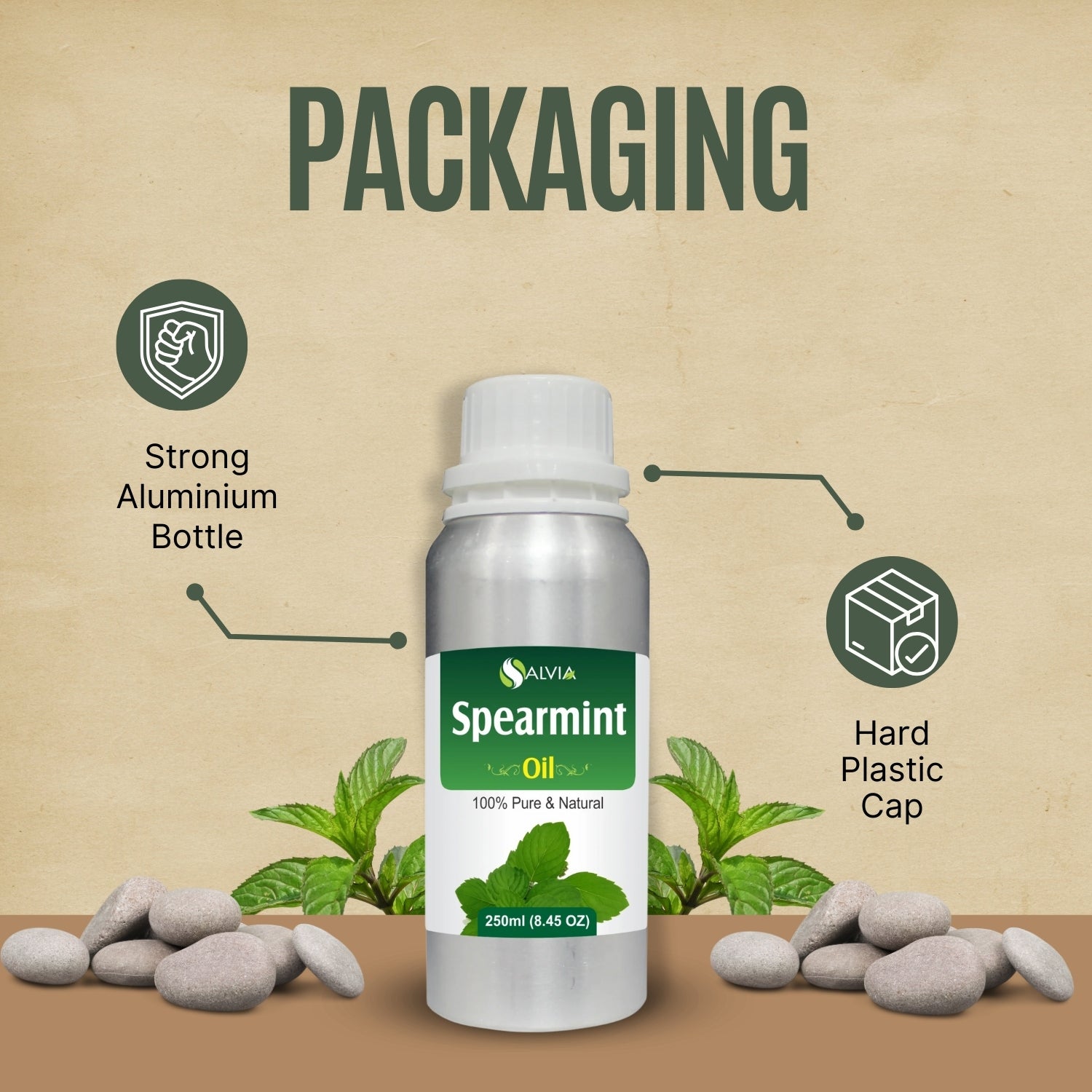 Spearmint Essential Oil