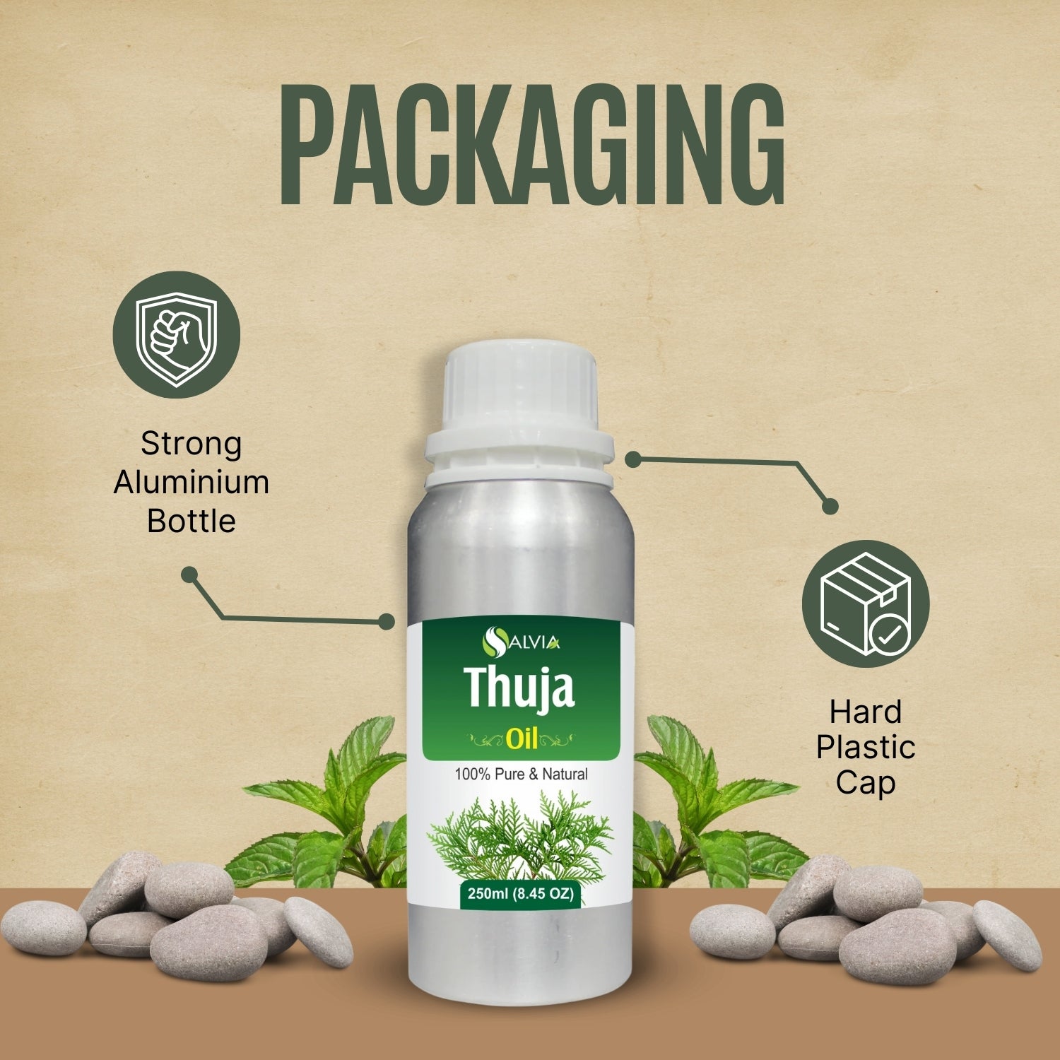Thuja Essential Oil