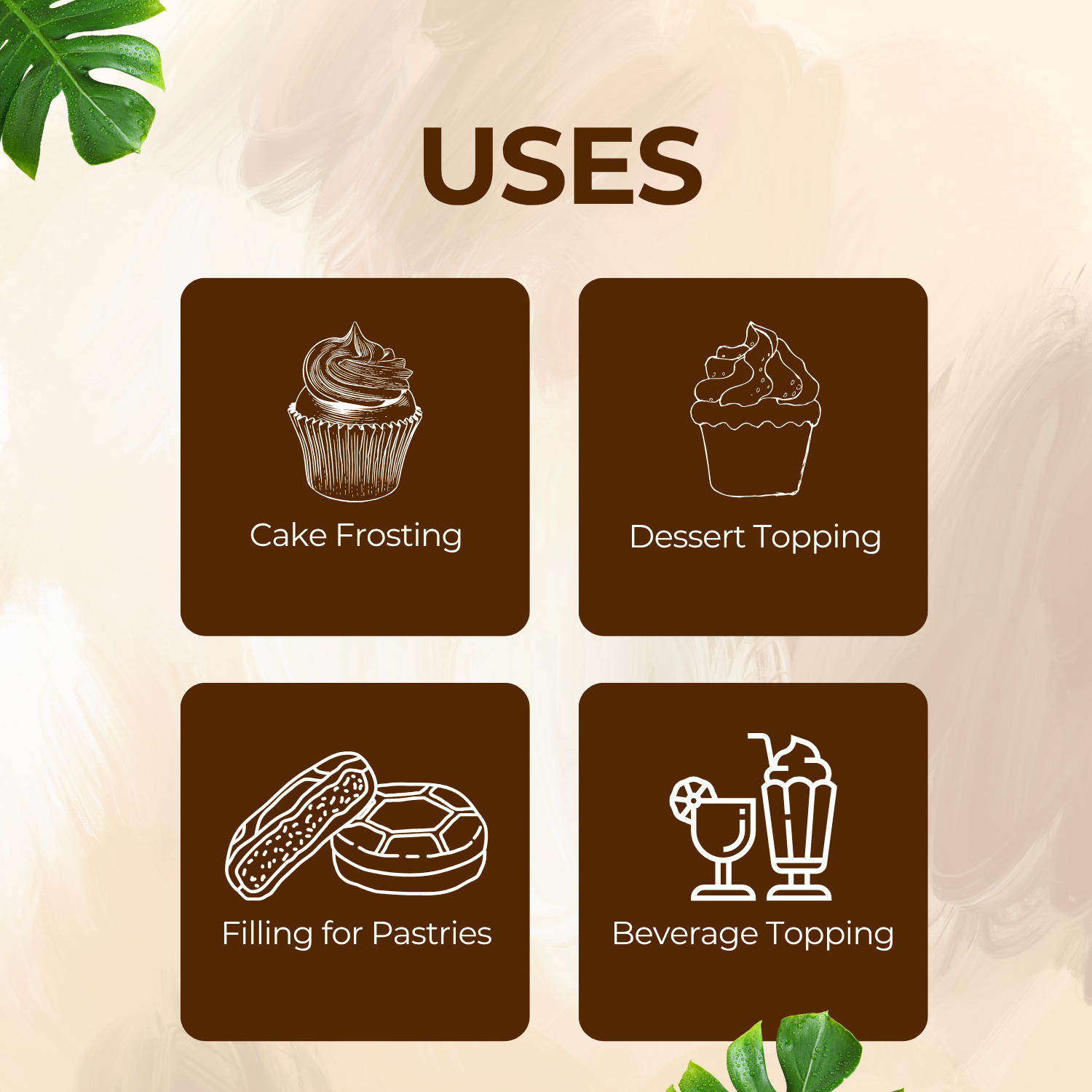Whipped Cream Base